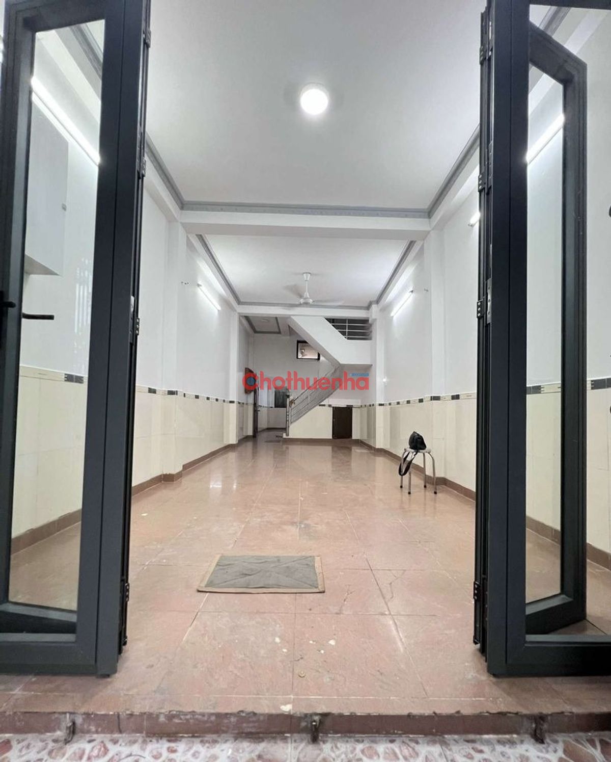 CHO THUÊ NHÀ MẶT TIỀN TRƯỜNG SA, PHƯỜNG 14, QUẬN 3