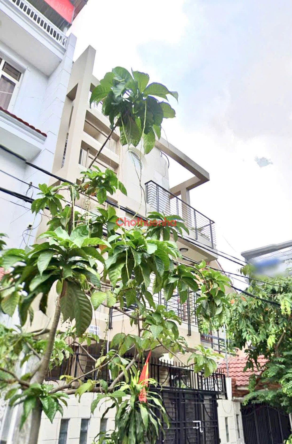 CHO THUÊ NHÀ PHỐ KDC TÂN QUY ĐÔNG QUẬN 7 4 PHÒNG NGỦ PHÙ HỢP GIA ĐÌNH Ở LÂU DÀI