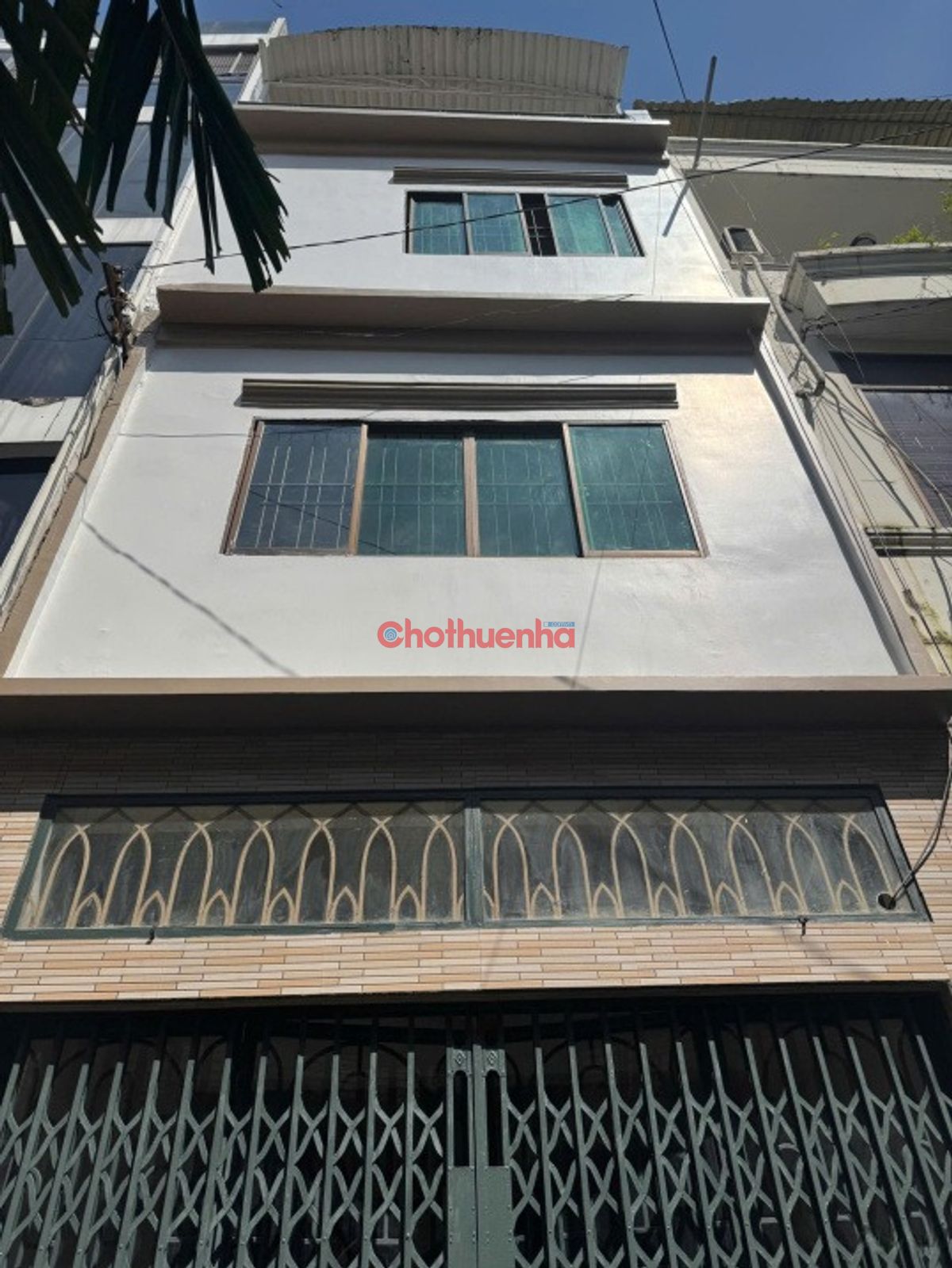 CHO THUÊ NHÀ NGUYÊN CĂN – BÀNH VĂN TRÂN, PHƯỜNG 7, QUẬN TÂN BÌNH