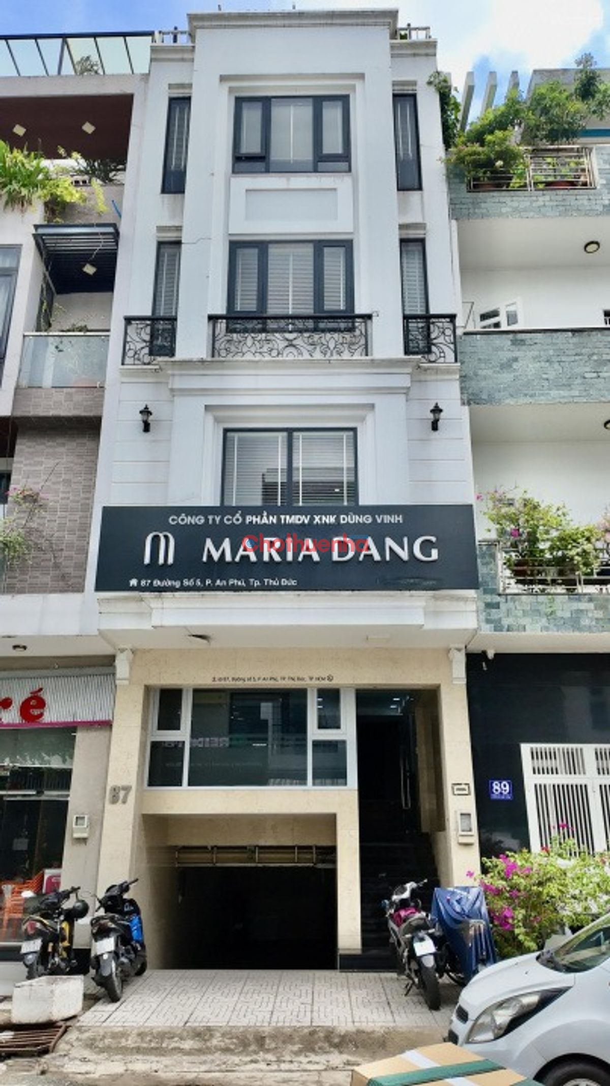 CHO THUÊ NHÀ NGUYÊN CĂN AN PHÚ QUẬN 2 HẦM 4 TẦNG 7 PHÒNG GIÁ CHỈ 50 TRIỆU