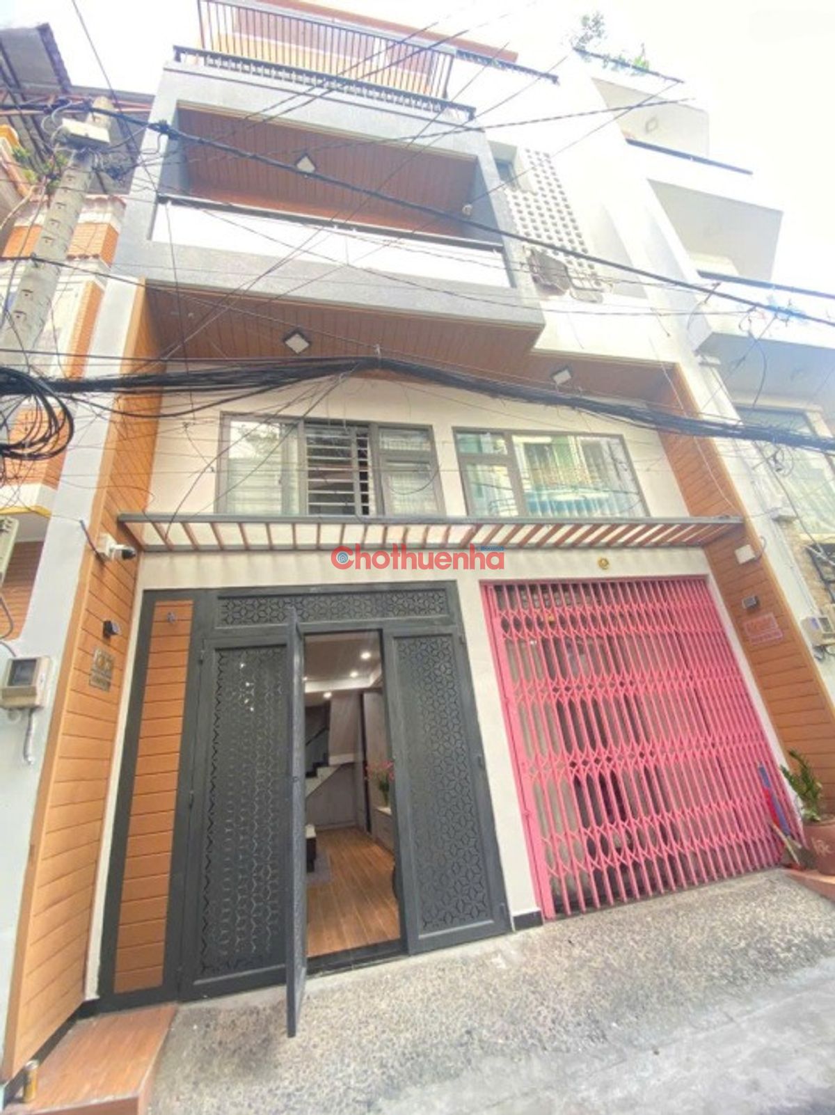 nhà cho thuê  Hoàng Văn Thụ, Phường 2, Quận Tân Bình