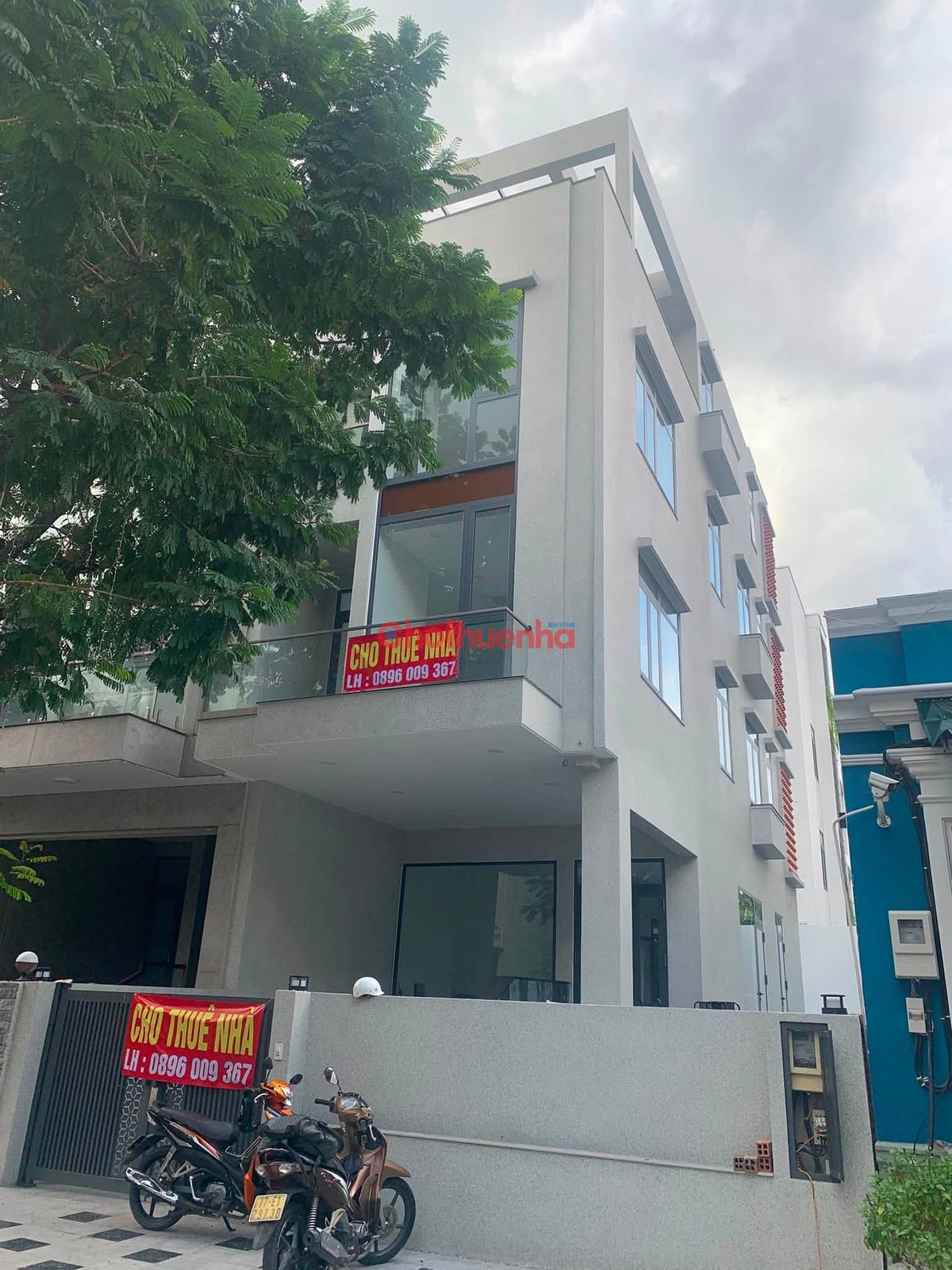  CHO THUÊ VILLA SAIGON MYSTERY – PHƯỜNG CÁT LÁI, QUẬN 2