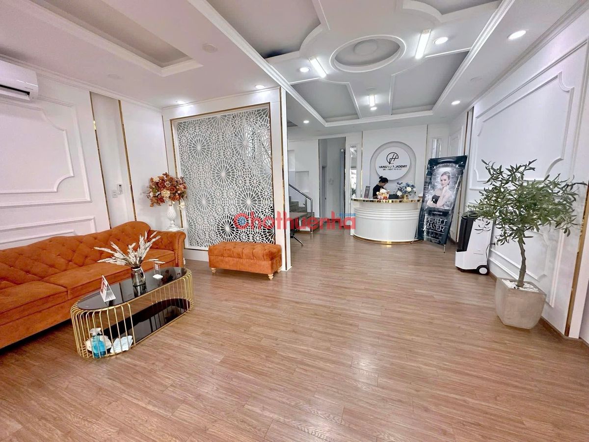 CHO THUÊ NHÀ ĐƯỜNG BÀNH VĂN TRÂN - NGANG 7M - CHỈ 25 TRIỆU