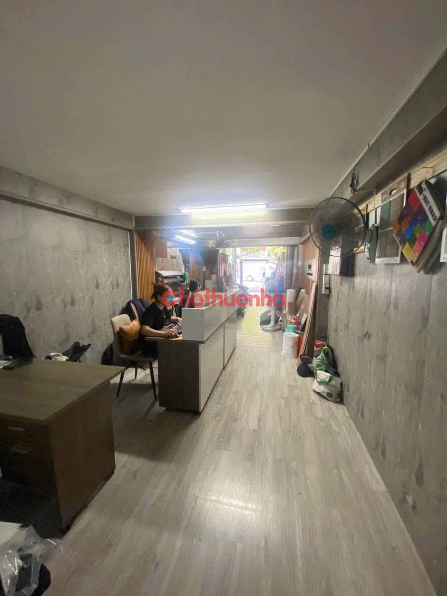 CHO THUÊ NHÀ MẶT TIỀN LÝ THÁI TỔ – PHƯỜNG 9, QUẬN 10 