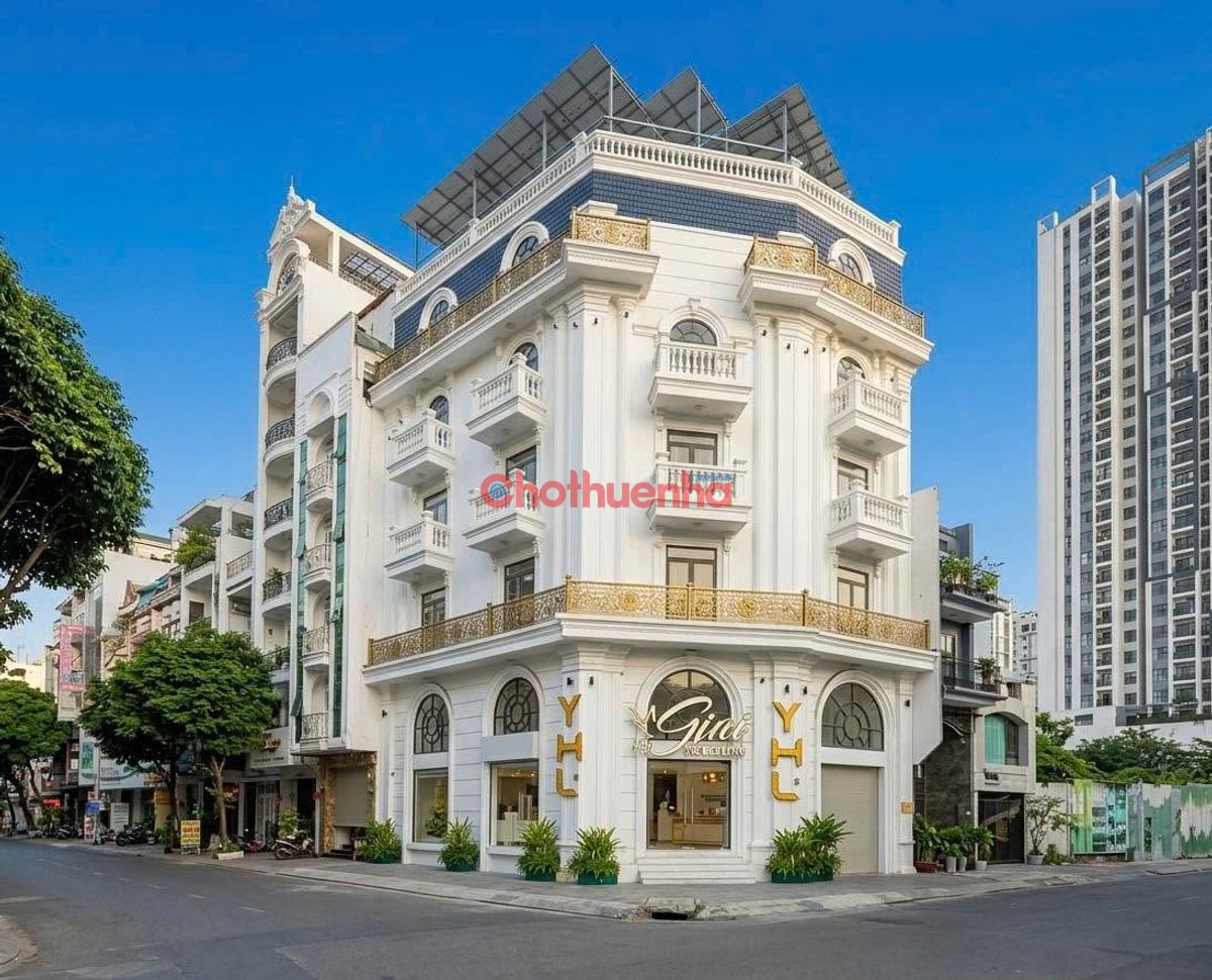 Cho thuê nhà mặt tiền  283/107 - 109 Cách Mạng Tháng 8, Quận 10, DT: 11x16m