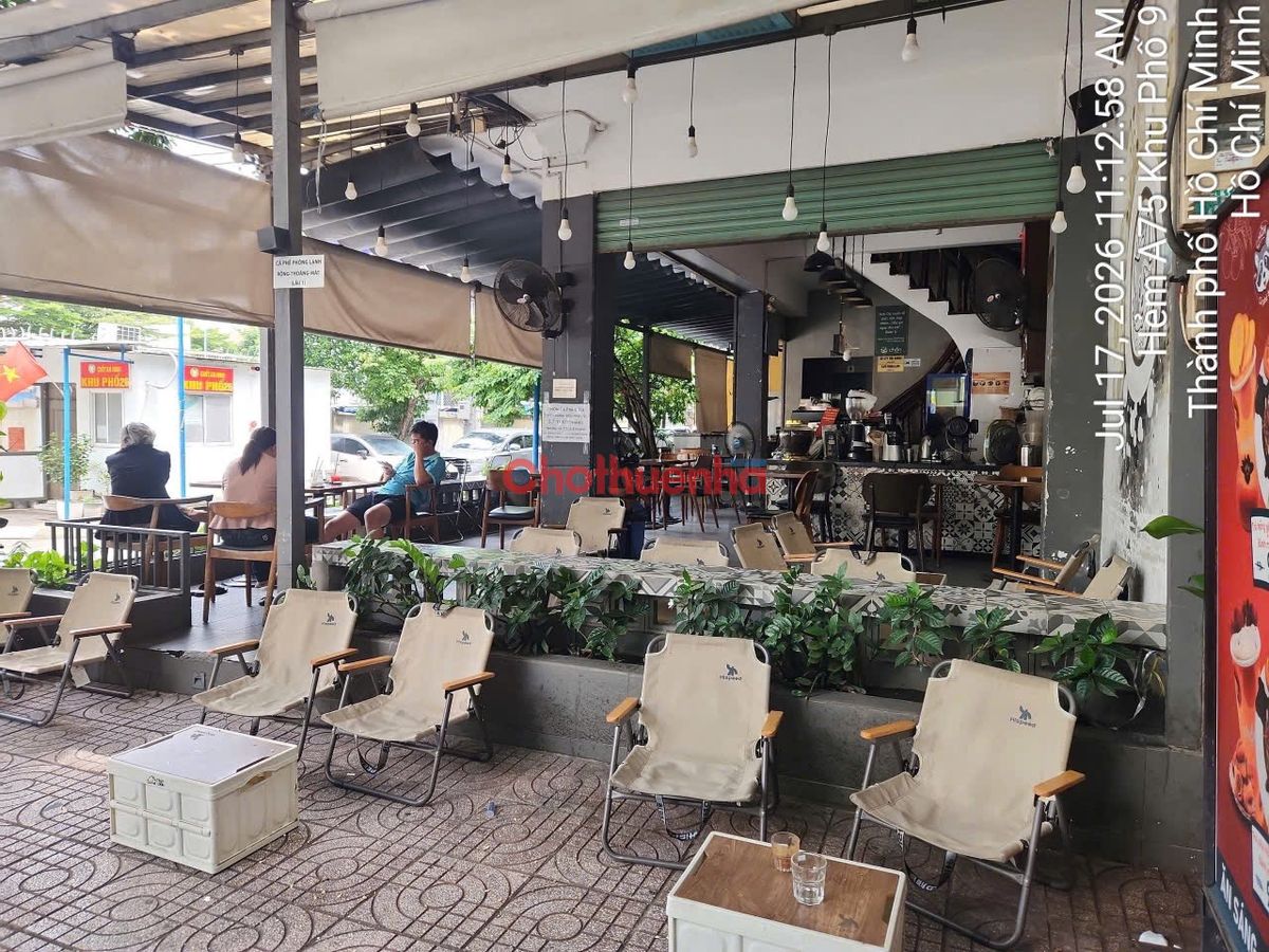 CHO THUÊ CĂN GÓC 2 MẶT TIỀN BẠCH ĐẰNG, PHƯỜNG 2, TÂN BÌNH  VỊ TRÍ KINH DOANH ĐẸP
