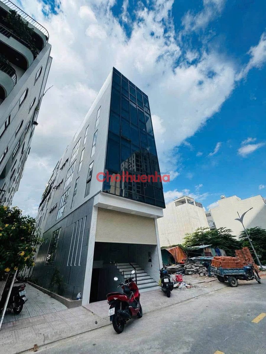 Cho Thuê Nhà Mới Phường An Khánh Quận 2 có Thang máy