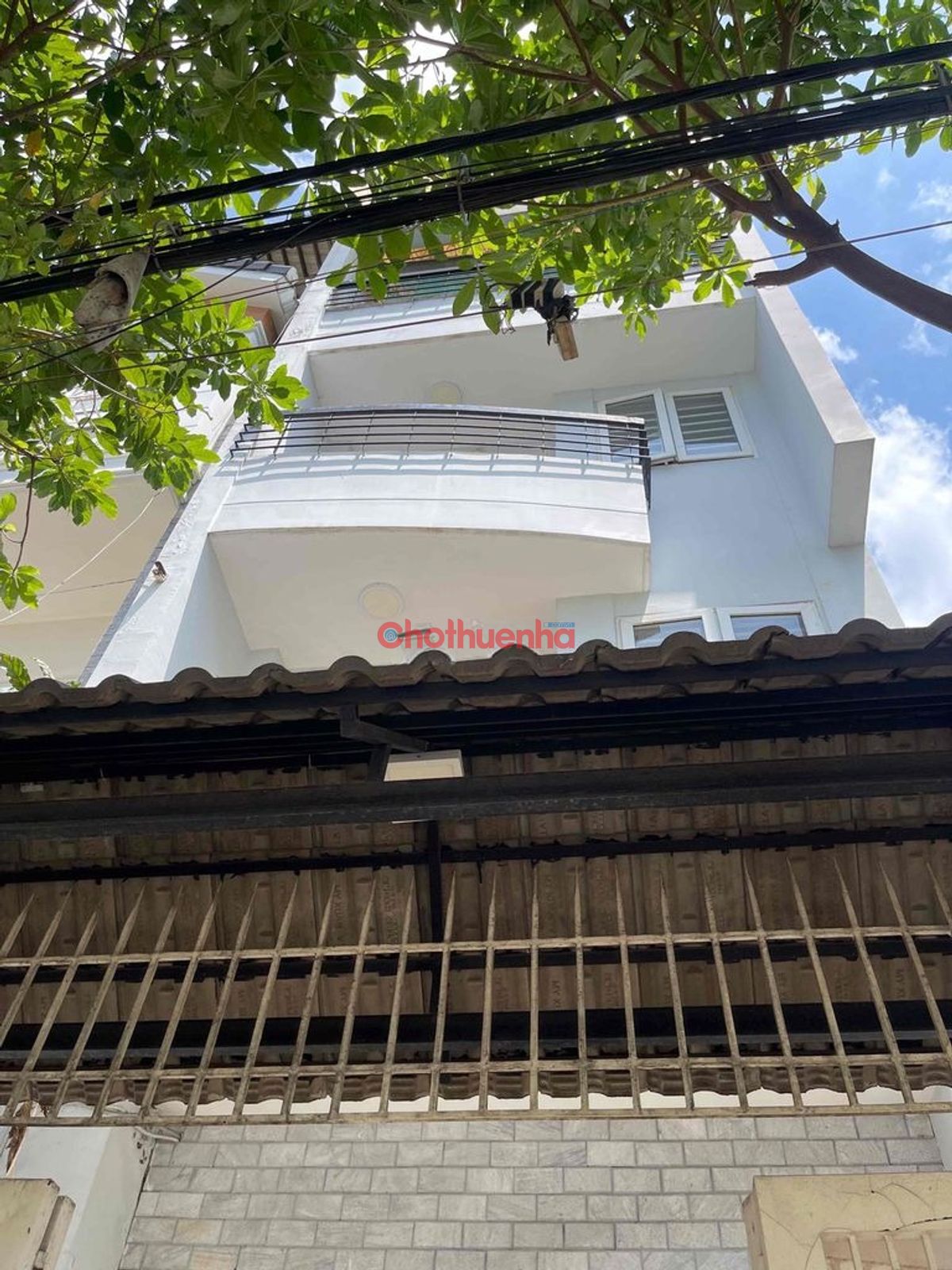 Cho thuê nhà mặt tiền Vũ Ngọc Phan, Phường 13, Bình Thạnh 