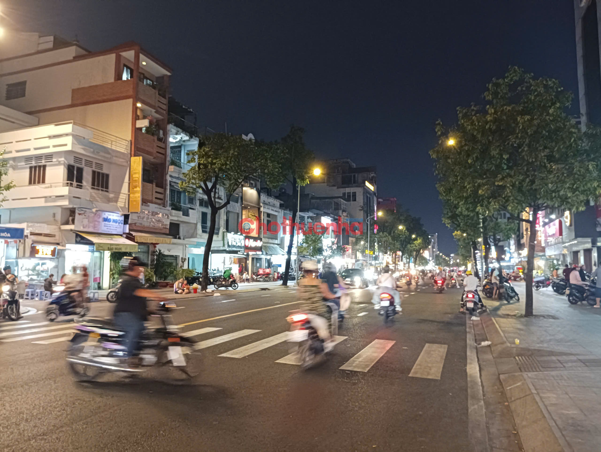 🏪 CHO THUÊ NHÀ MẶT TIỀN HẬU GIANG – QUẬN 6