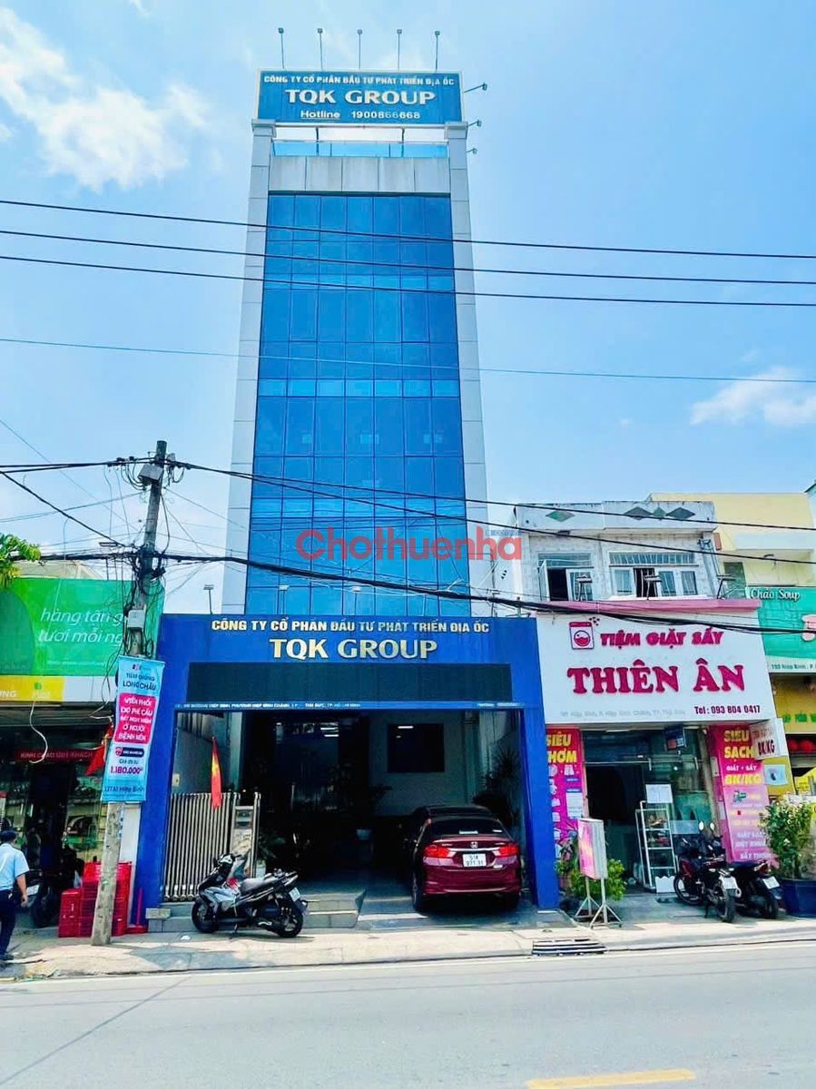 Cho Thuê Nhà  Hiệp Bình, P.Hiệp Bình Chánh, TP.Thủ Đức