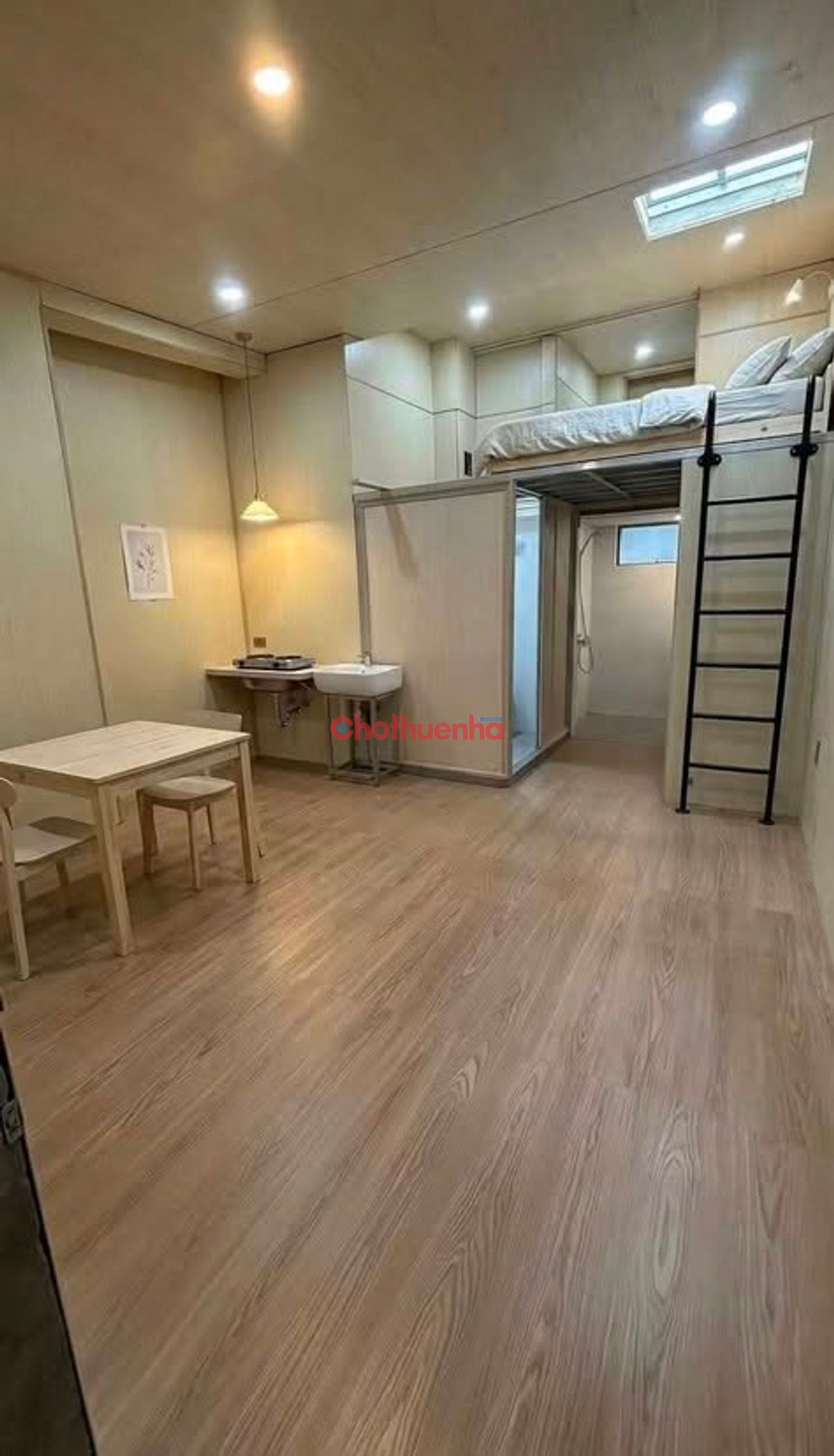 CHO THUÊ NHÀ NGUYÊN CĂN TRẦN QUỐC TOẢN, PHƯỜNG 8, QUẬN 3