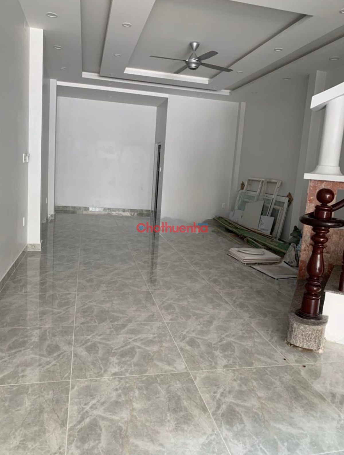 Cho thuê nhà mặt tiền đường Trần Văn Giàu,  Bình Trị Đông B, Quận Bình Tân , DT: 5x20m