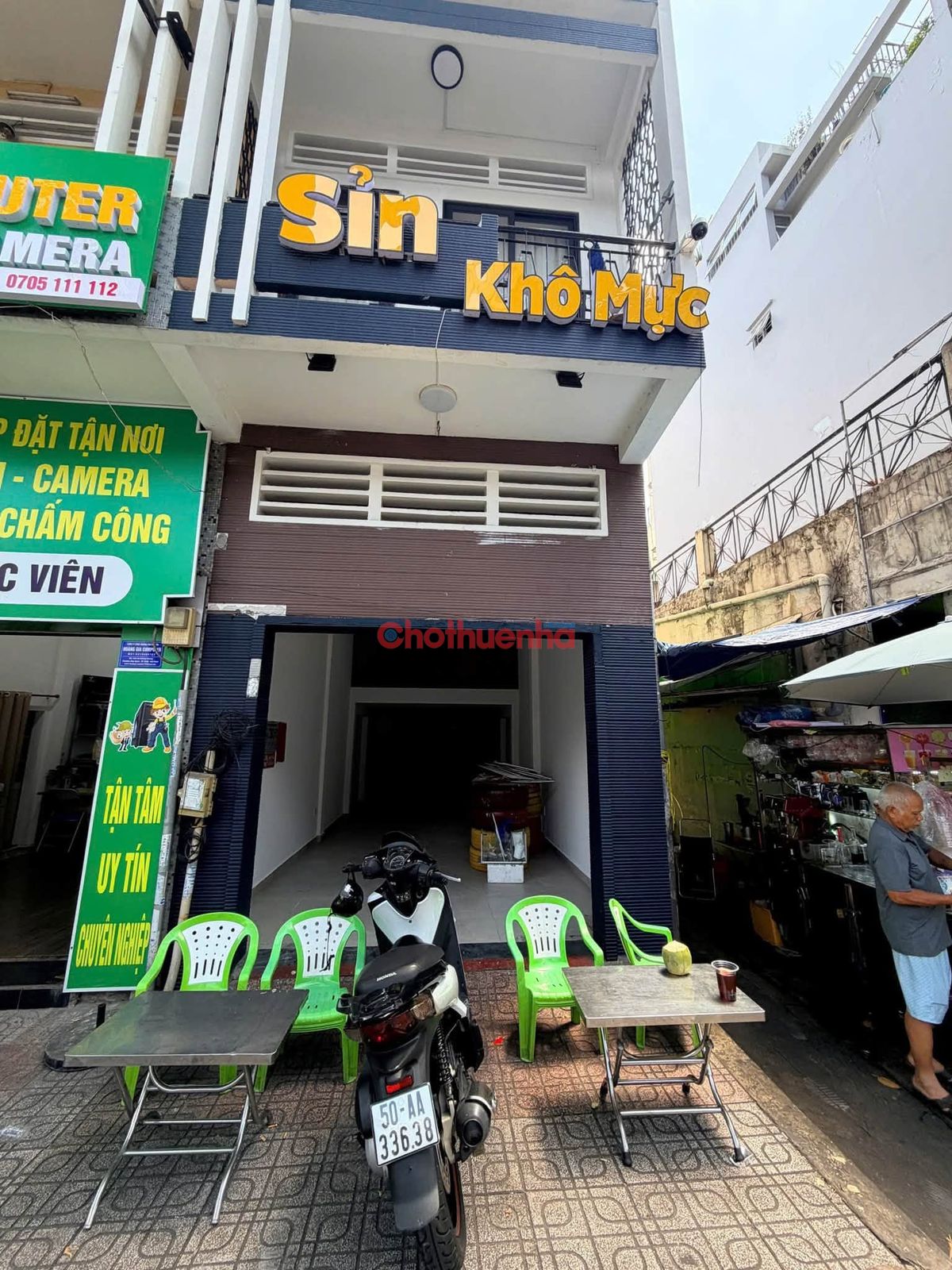 🏠 **CHO THUÊ MẶT BẰNG KINH DOANH – AN DƯƠNG VƯƠNG, QUẬN 5**