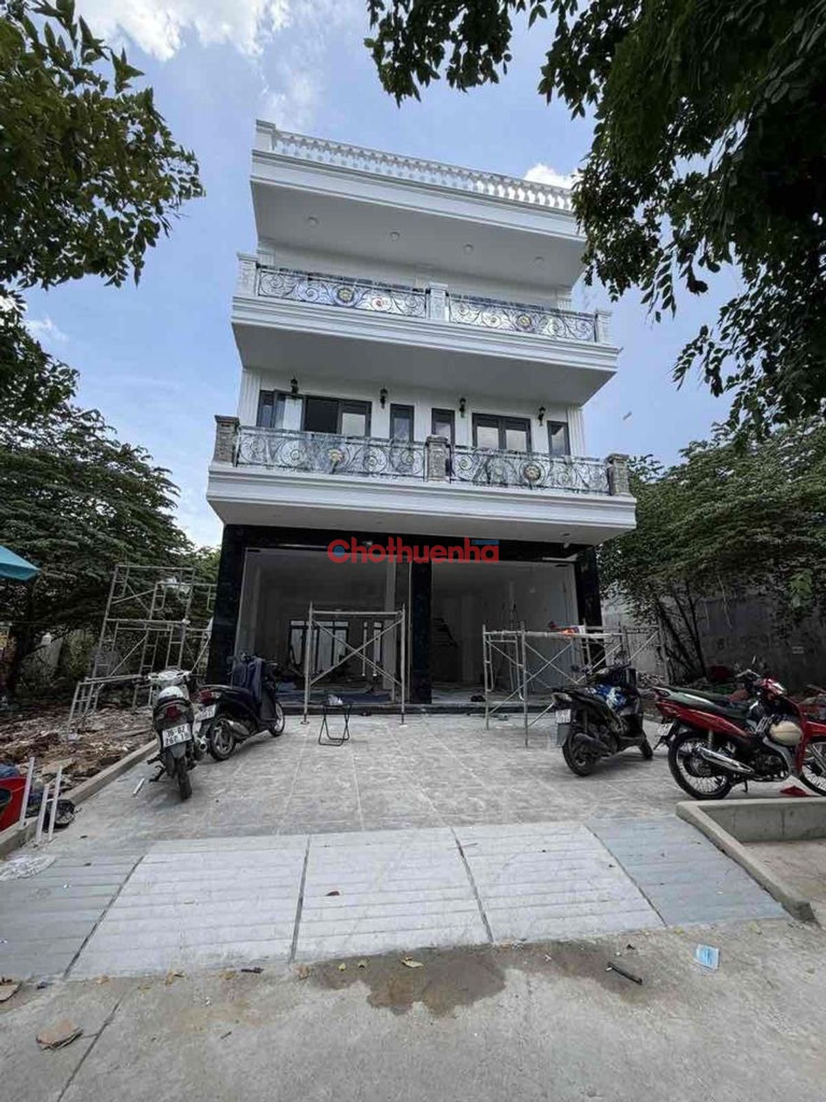  CHO THUÊ NHÀ ĐƯỜNG CN1 – BÌNH TÂN | DIỆN TÍCH 160M²