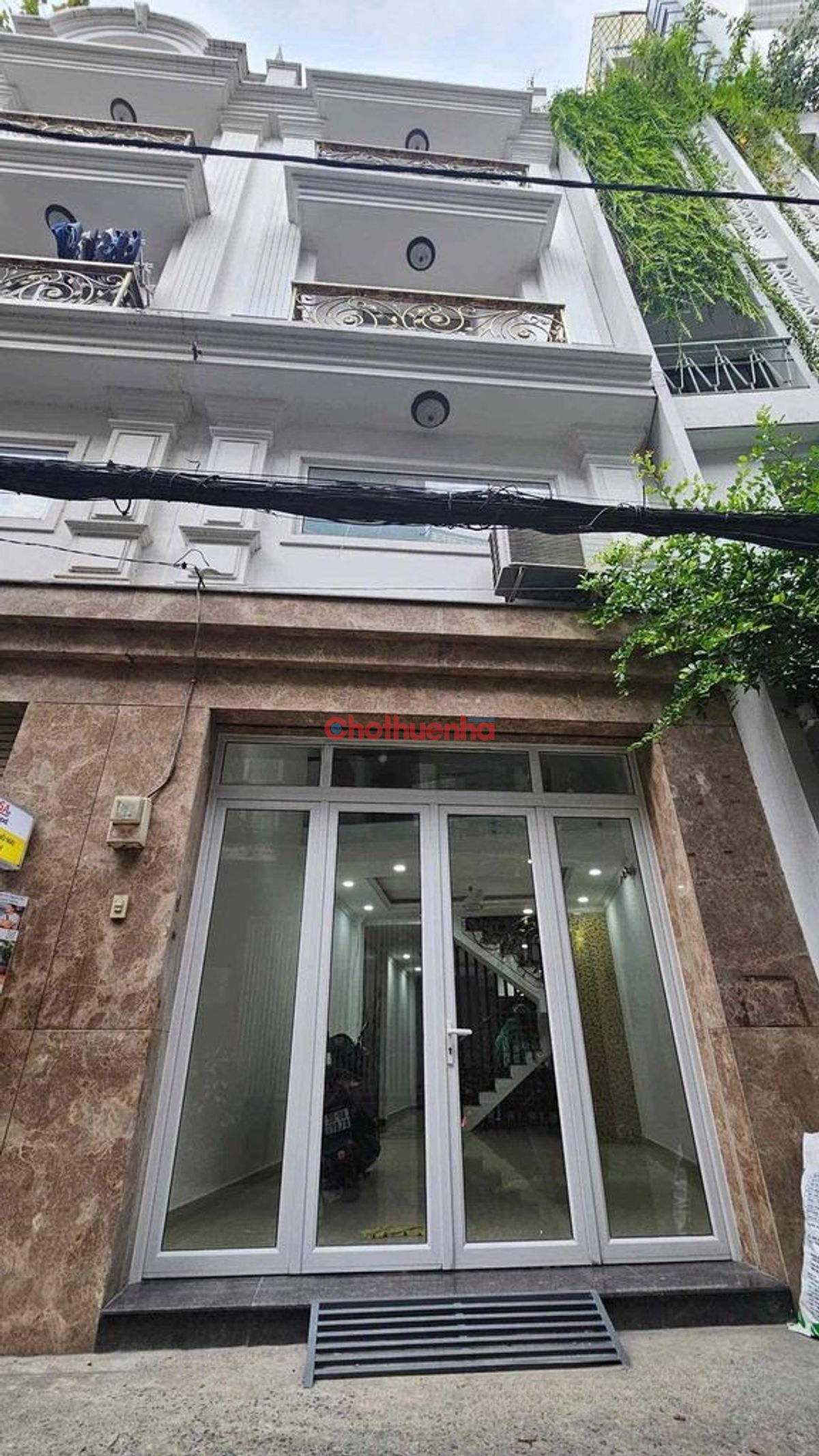 CHO THUÊ NHÀ NGUYÊN CĂN – ĐƯỜNG 3/2, PHƯỜNG 11, QUẬN 10