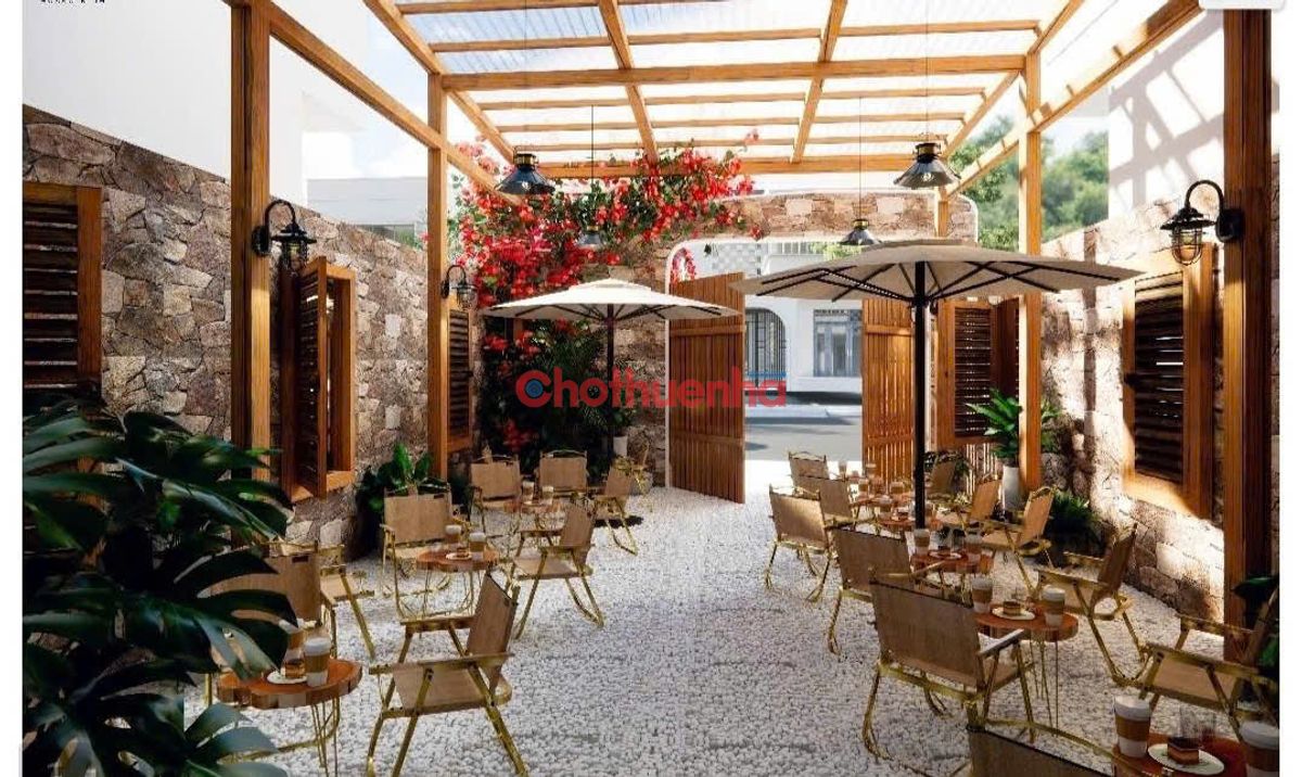 CHO THUÊ HOẶC SANG NHƯỢNG QUÁN CAFE – TRƯỜNG SA, QUẬN 3