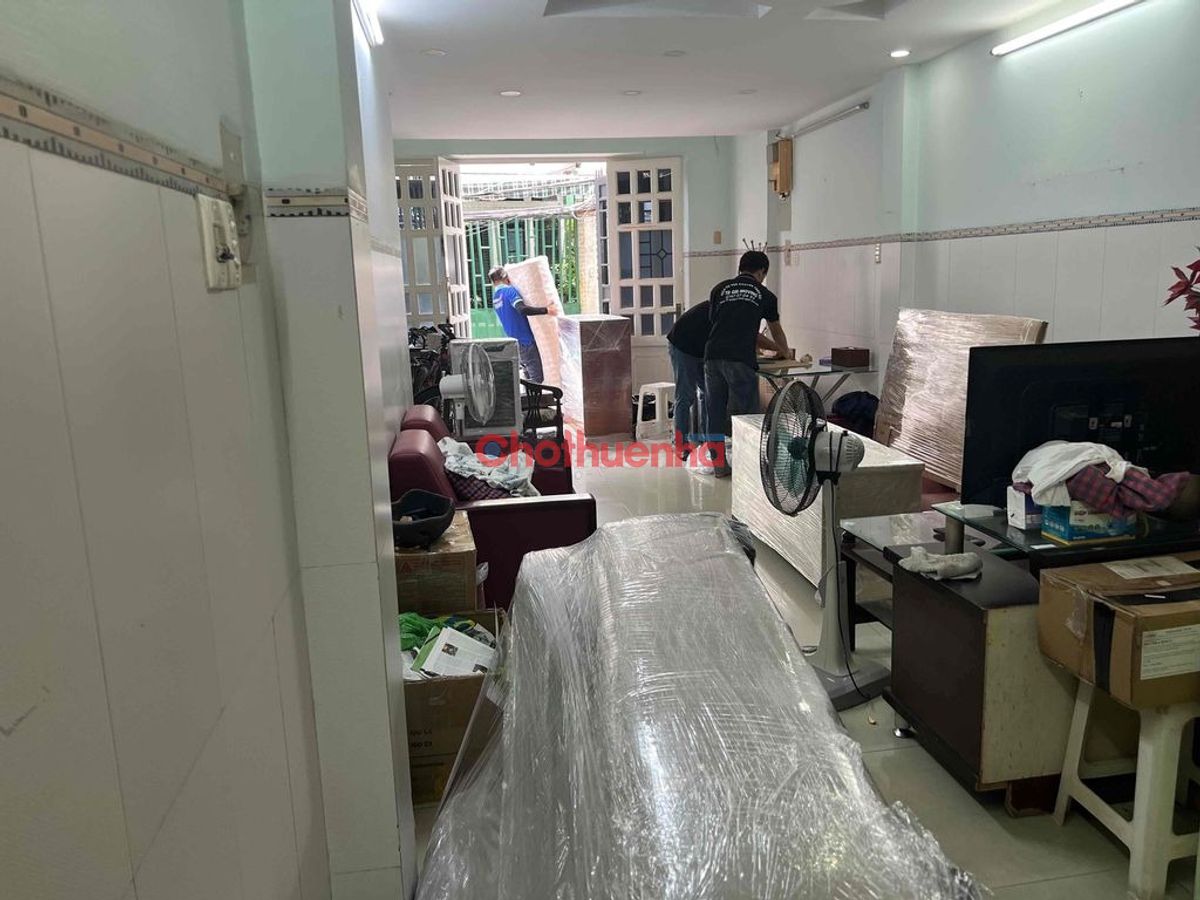 CHO THUÊ NHÀ NGUYÊN CĂN – TRẦN KHẮC CHÂN, TÂN ĐỊNH, QUẬN 1
