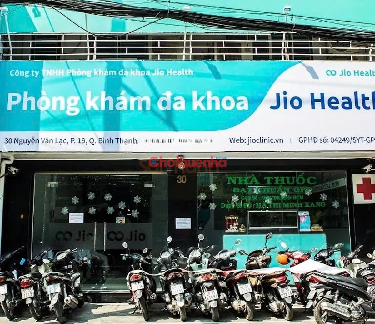 CHO THUÊ NHÀ MẶT TIỀN KINH DOANH ĐƯỜNG NGUYỄN VĂN LẠC, DTSD 350M2 