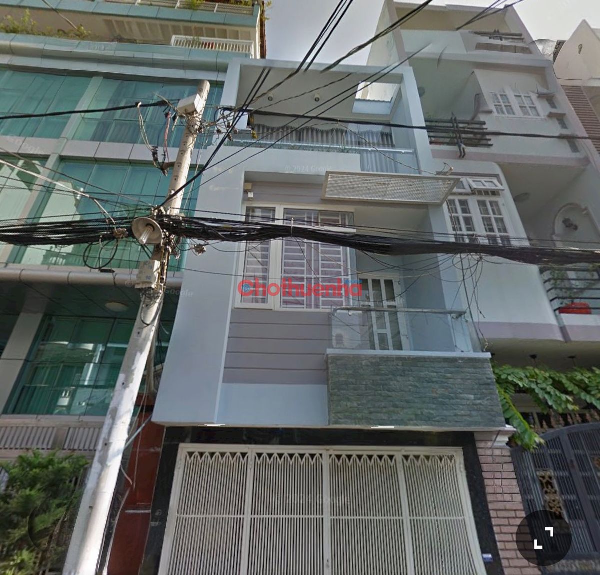 CHO THUÊ NHÀ NGUYÊN CĂN TRƯƠNG CÔNG ĐỊNH, PHƯỜNG 14, TÂN BÌNH – 4PN