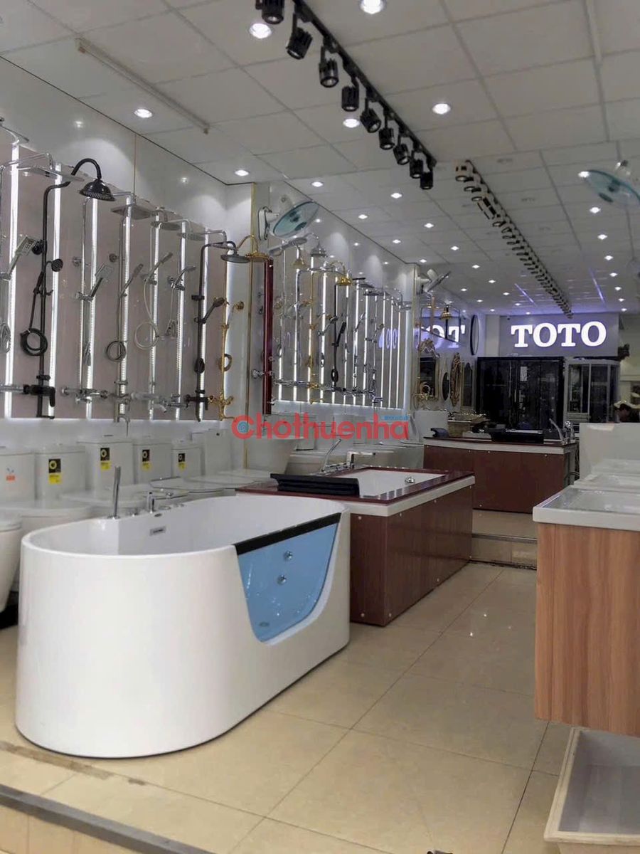 CHO THUÊ MẶT BẰNG KINH DOANH TÔ HIẾN THÀNH, PHƯỜNG 14, QUẬN 10 – 4X25M