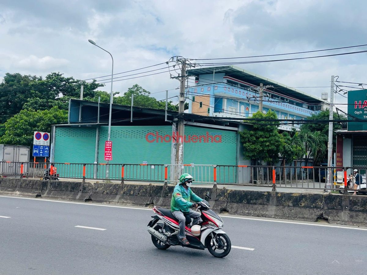Cho Thuê Mặt Bằng Tại 276 Quốc Lộ 1K, P. Linh Xuân, TP. Thủ Đức