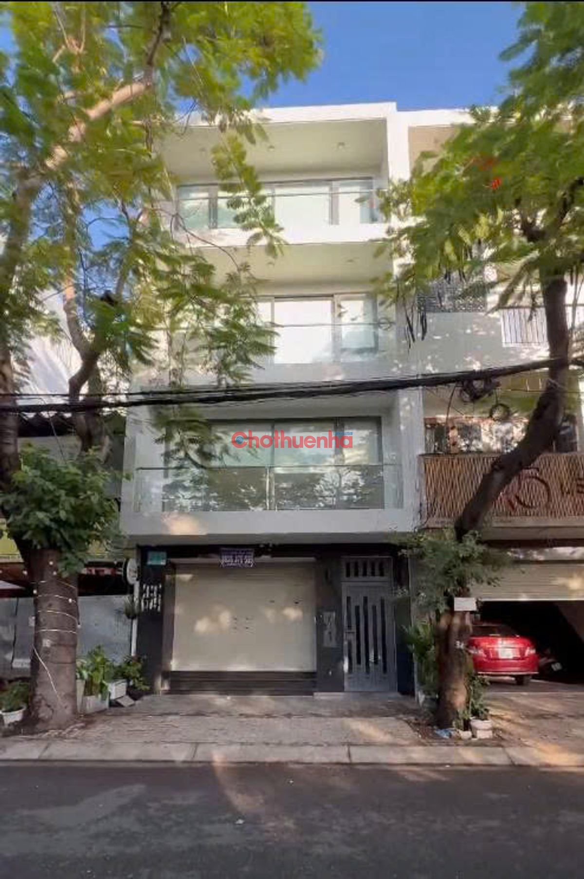 🏠 CHO THUÊ NHÀ NGUYÊN CĂN ĐƯỜNG SỐ 53,Ngang 6m QUẬN 7