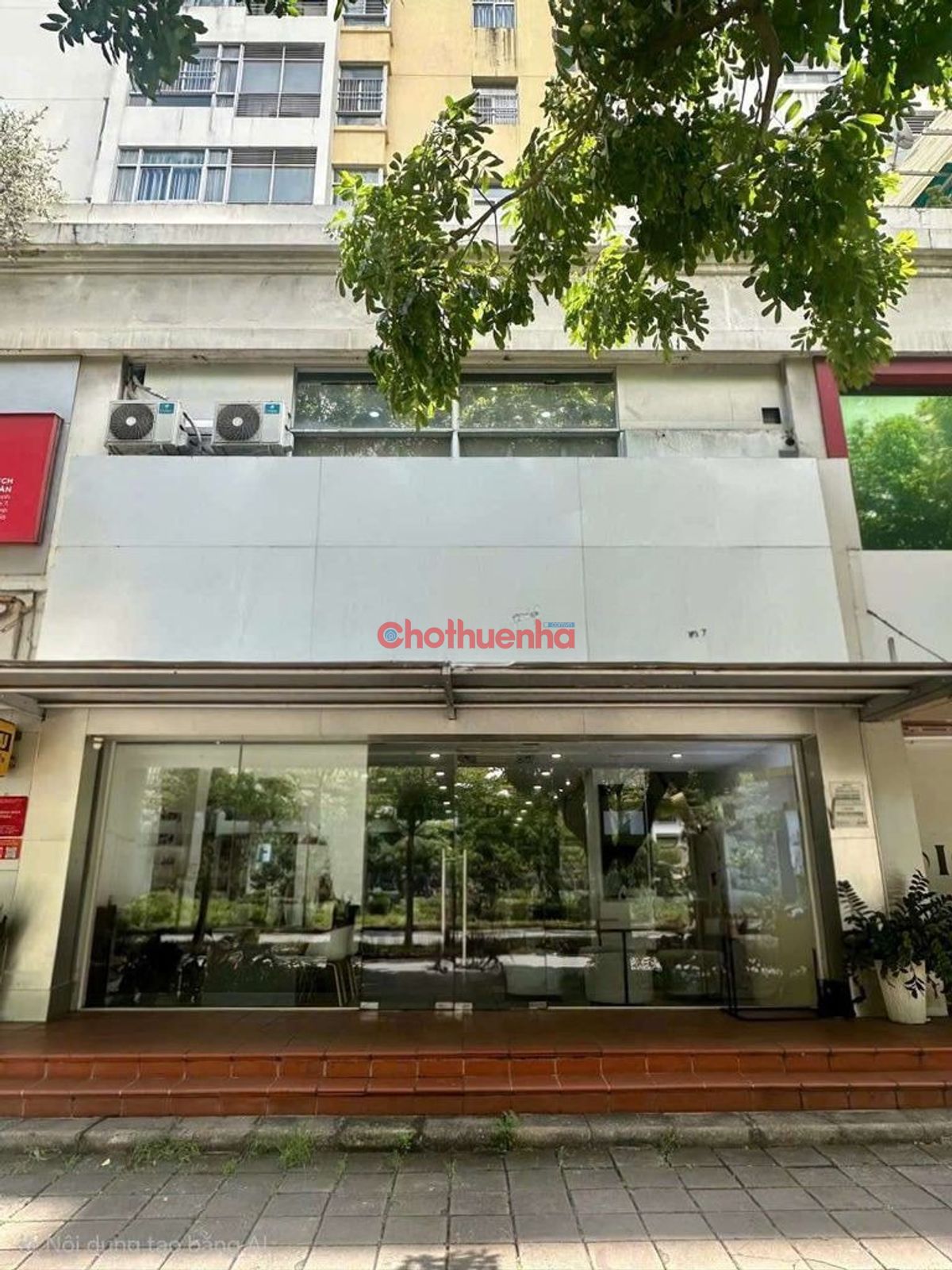 CHO THUÊ MẶT BẰNG NGUYỄN VĂN LINH QUẬN 7 – 2 TẦNG, HỢP SHOWROOM & BÁN LẺ