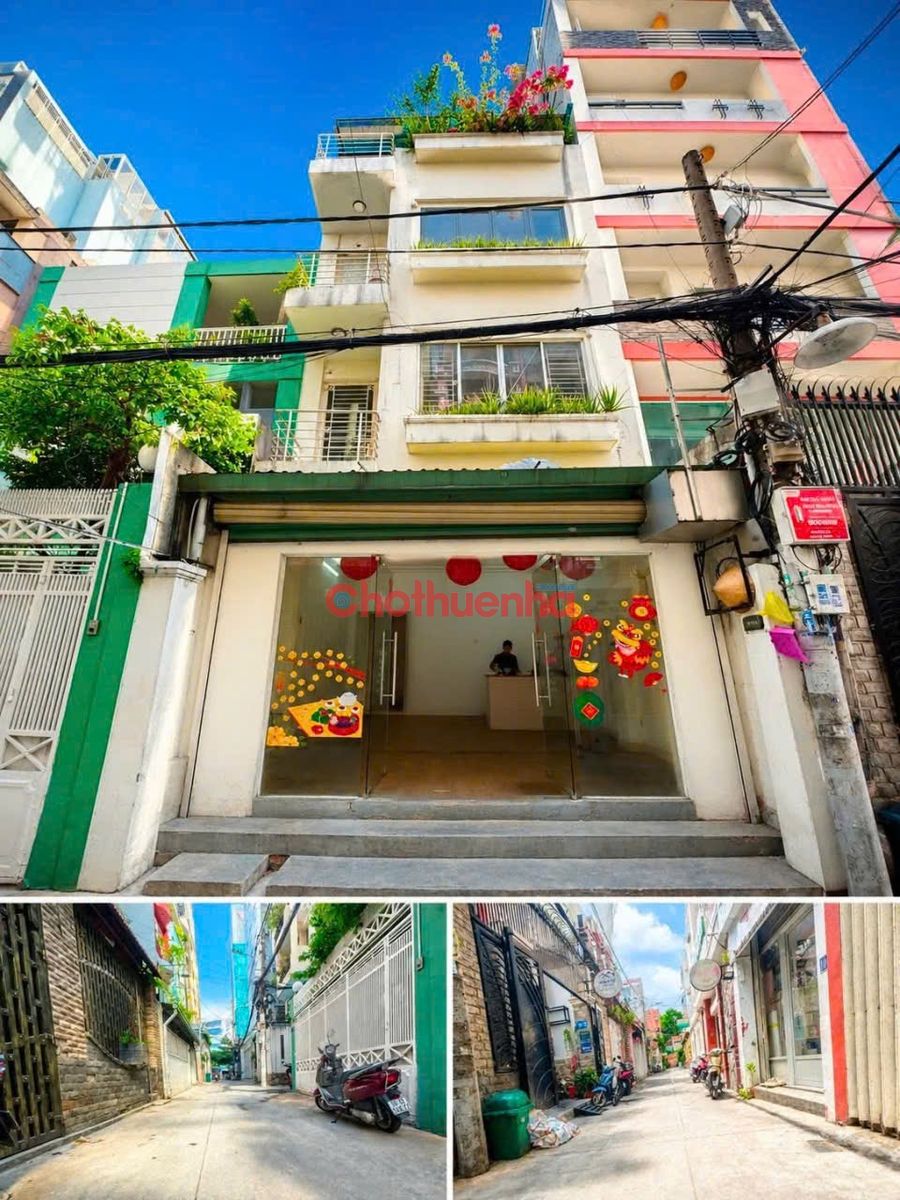 CHO THUÊ NHÀ NGUYÊN CĂN NGUYỄN THỊ MINH KHAI – ĐA KAO, QUẬN 1