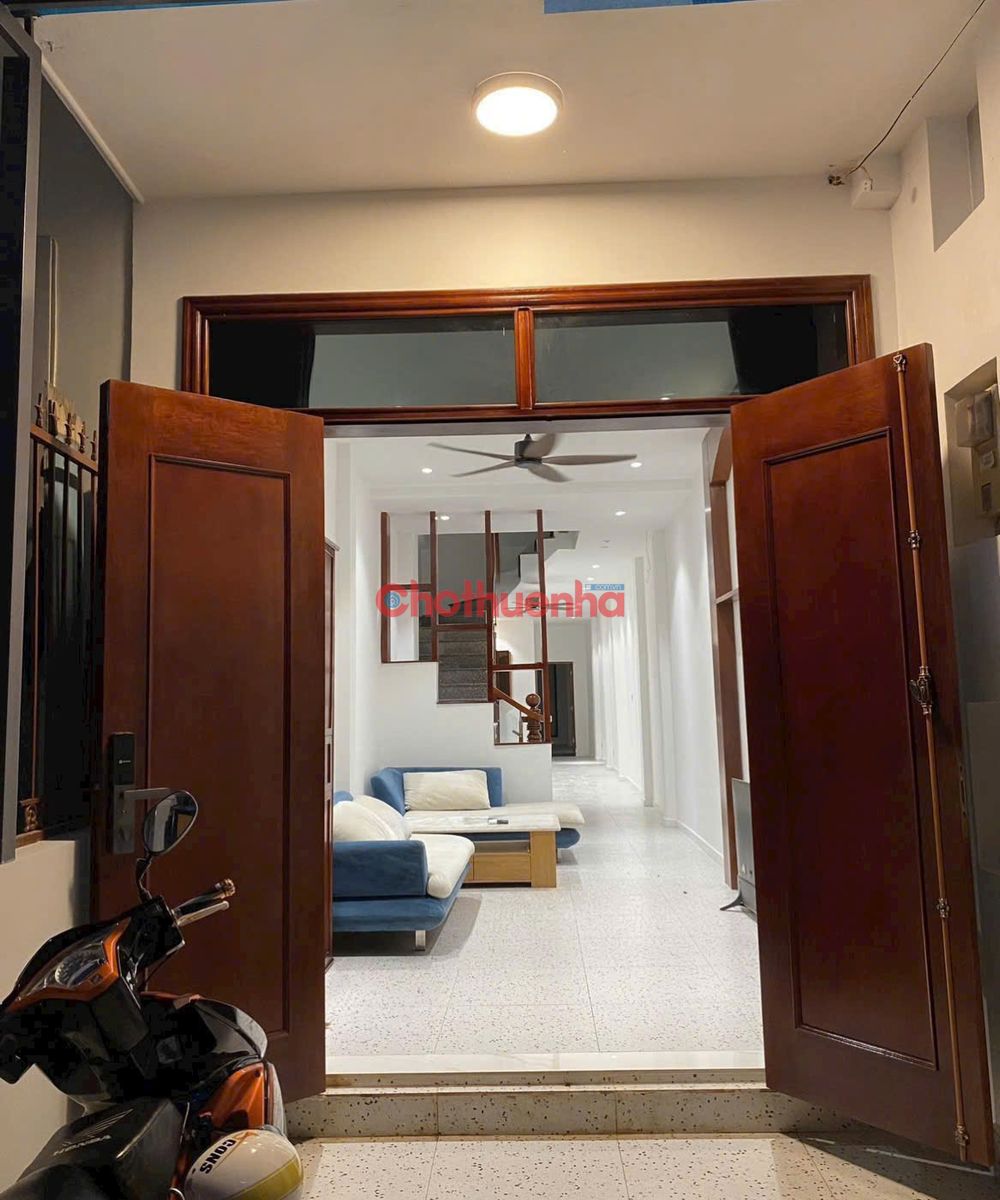 CHO THUÊ NHÀ NGUYÊN CĂN TRẦN KẾ XƯƠNG – PHÚ NHUẬN – 85M² – 3PN
