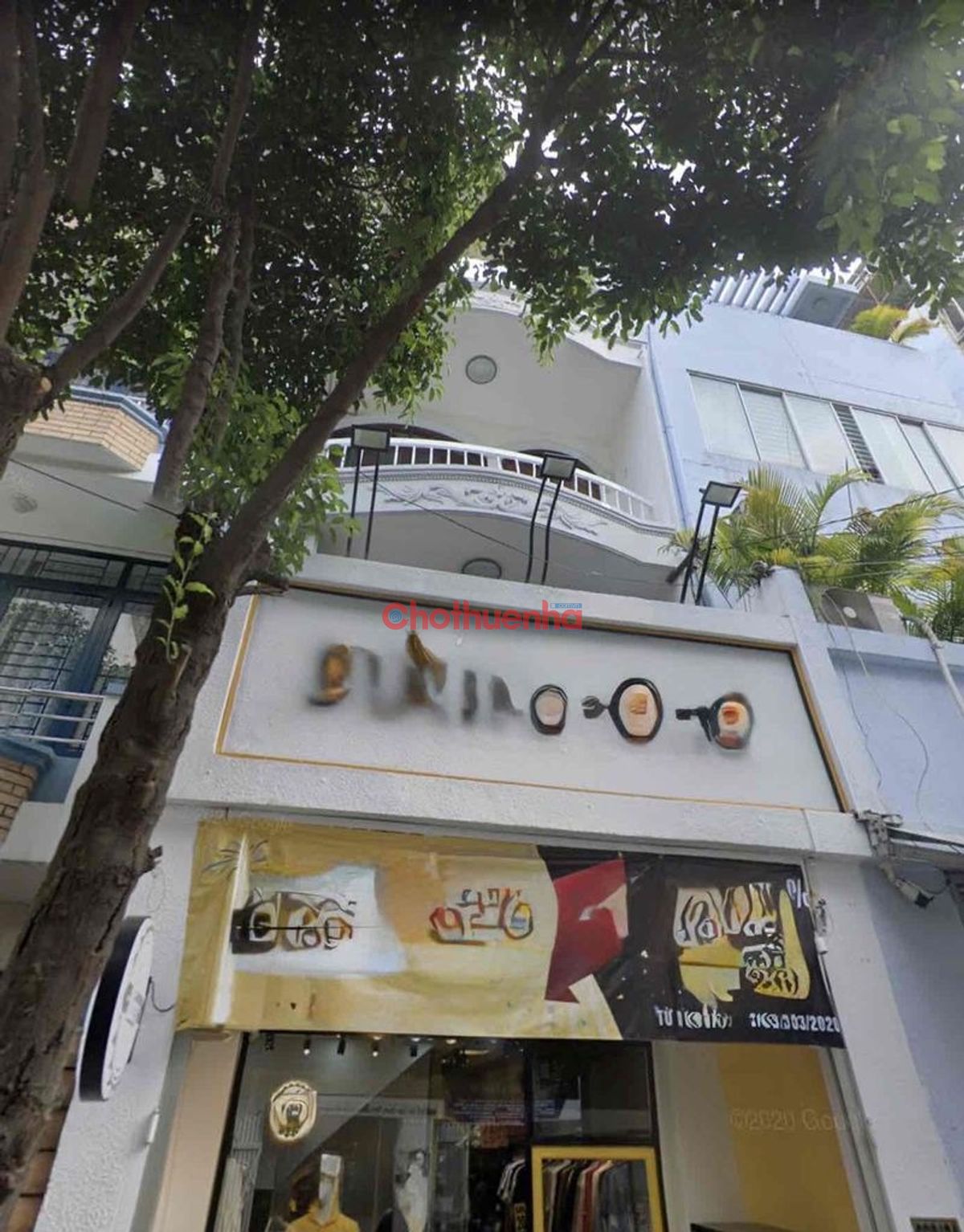 CHO THUÊ NHÀ NGUYÊN CĂN – SƯ VẠN HẠNH, PHƯỜNG 12, QUẬN 10