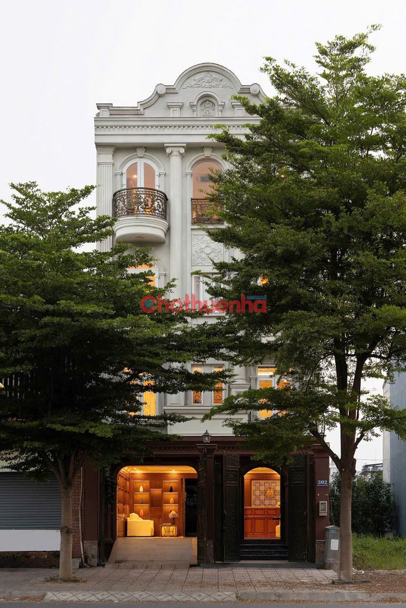 Cho thuê nhà nguyên căn tại 320 đường Trương Văn Bang, Phường Cát Lái, Quận 2 , DT: 8x20m