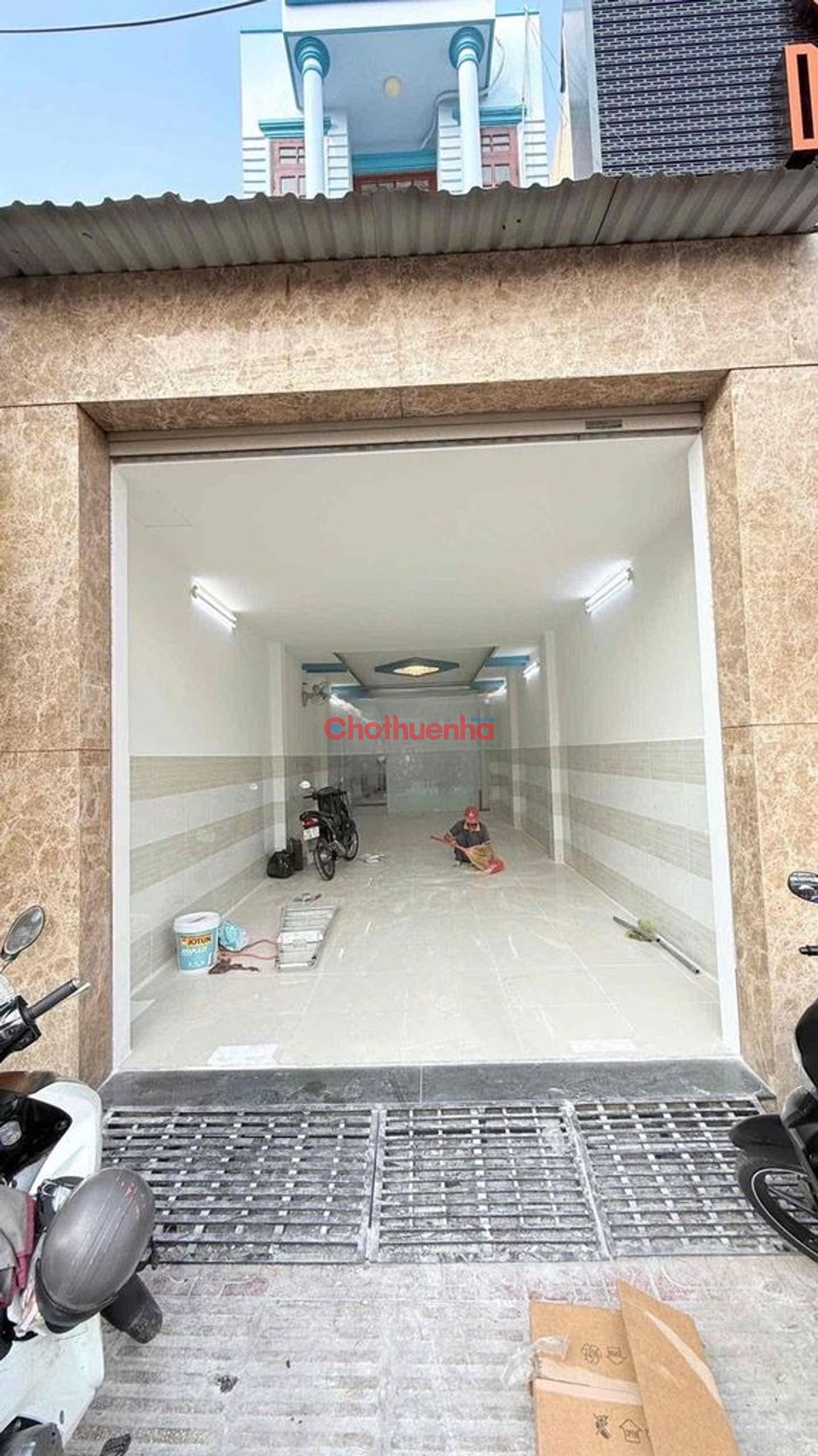 CHO THUÊ NHÀ NGUYÊN CĂN HUỲNH TẤN PHÁT, QUẬN 7.
