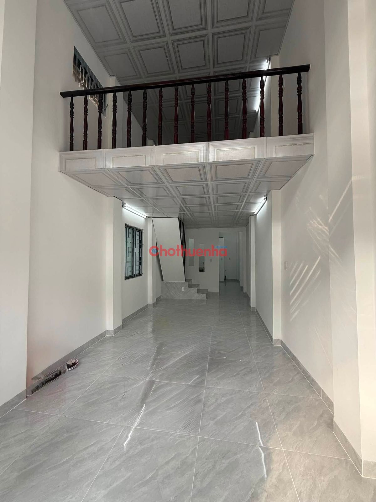 Cho thuê nhà mặt tiền đường Lý Thường Kiệt Phường 7 Quận 11