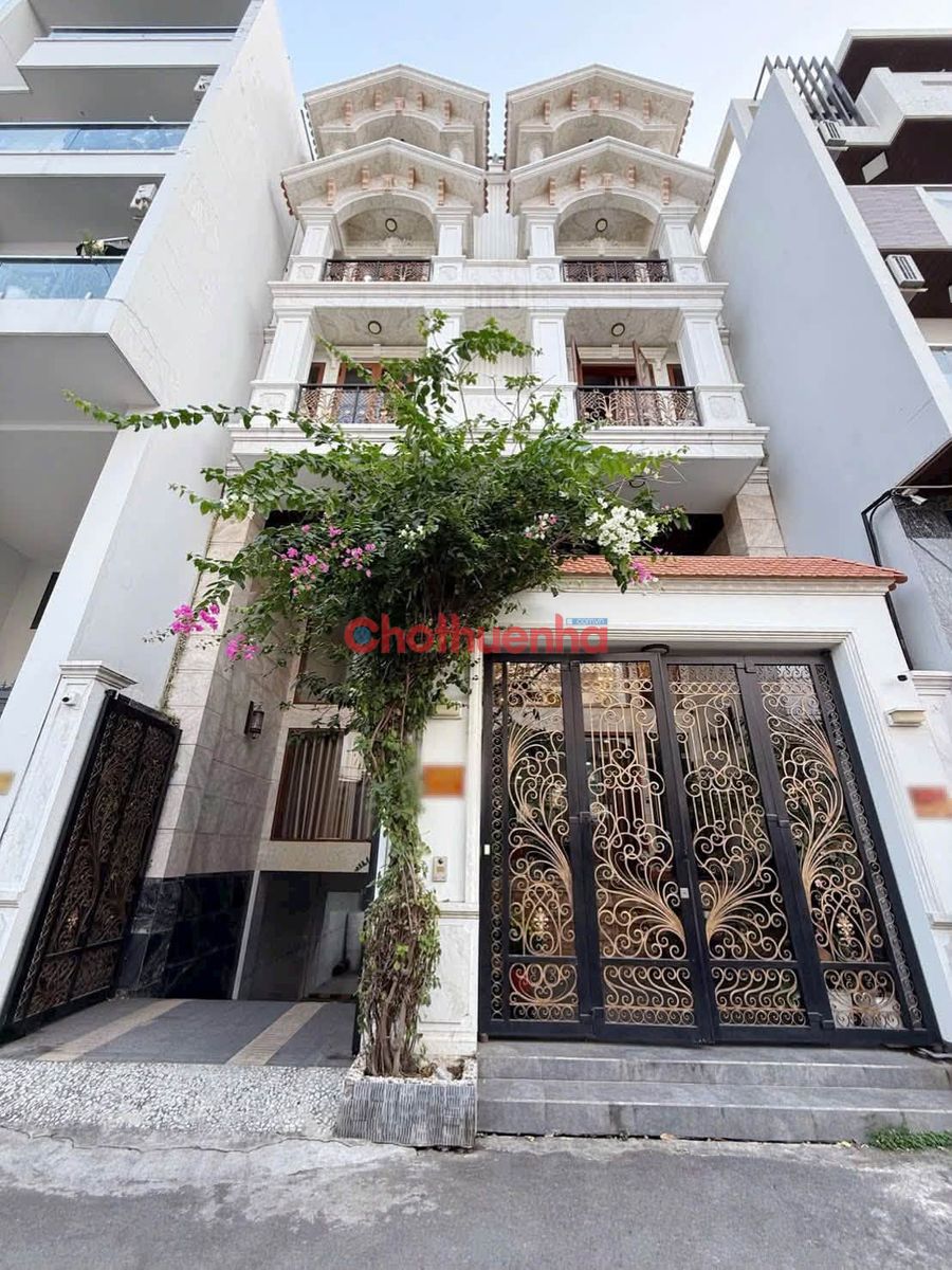 CHO THUÊ NHÀ NGUYÊN CĂN HUỲNH TẤN PHÁT QUẬN 7 – 1.200M², TRỆT TRỐNG, 18 MÁY LẠNH