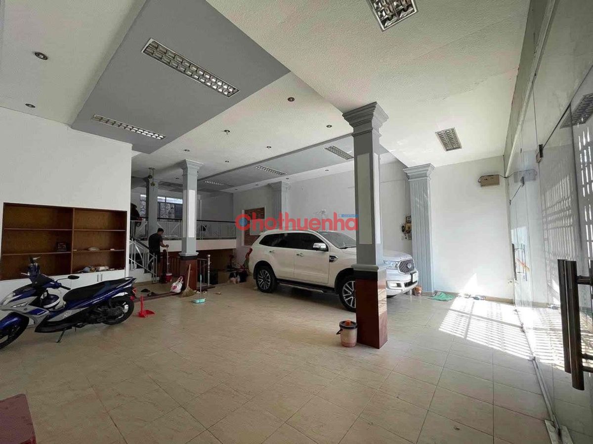 Cho thuê nhà mặt tiền đường Trần Văn Giàu Phường Tân Tạo Quận Bình Tân