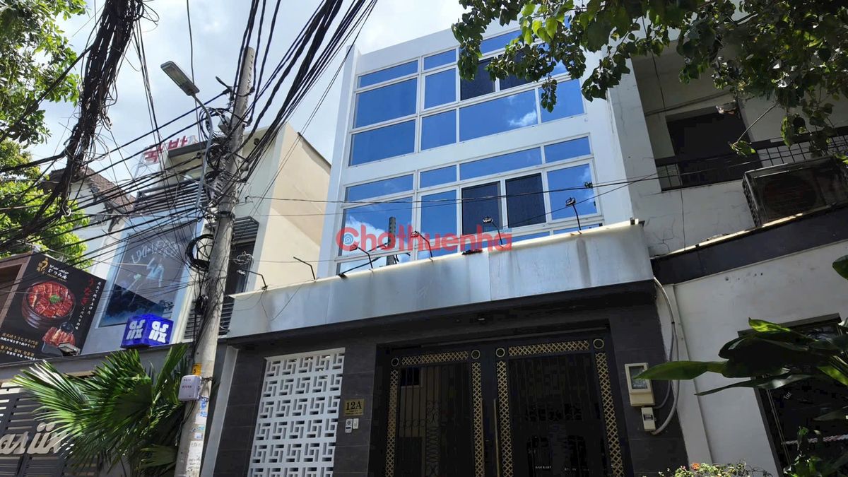 Cho thuê nhà mặt tiền Đường Số 9, Phường Thảo Điền, Quận 2, DT: 6.1x16m