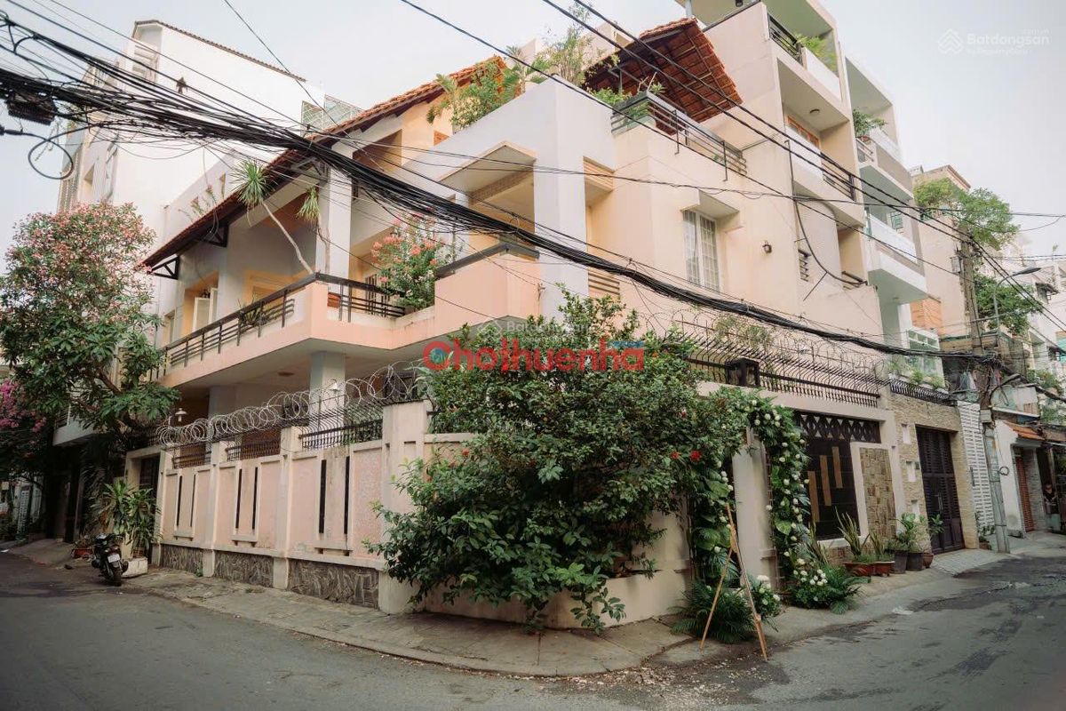 CHO THUÊ NHÀ HẺM XE HƠI ĐƯỜNG 3/2, PHƯỜNG 12, QUẬN 10