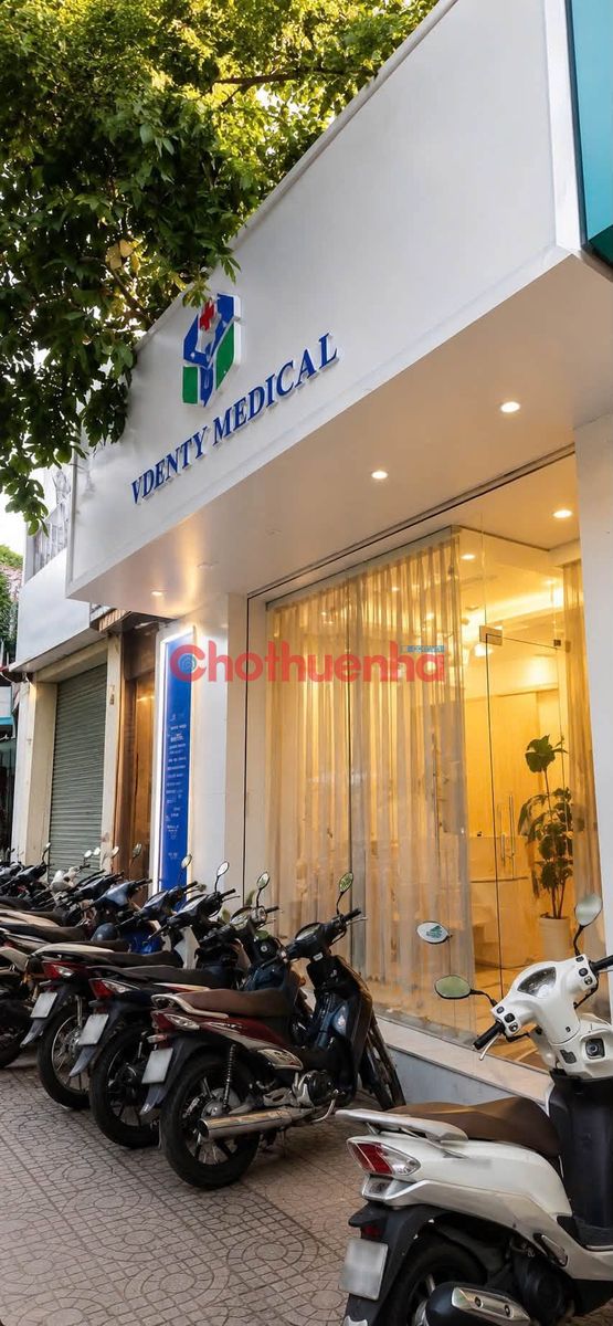 Cho thuê nhà mặt tiền  Nguyễn Đình Chiểu, Phường 1, Quận 3