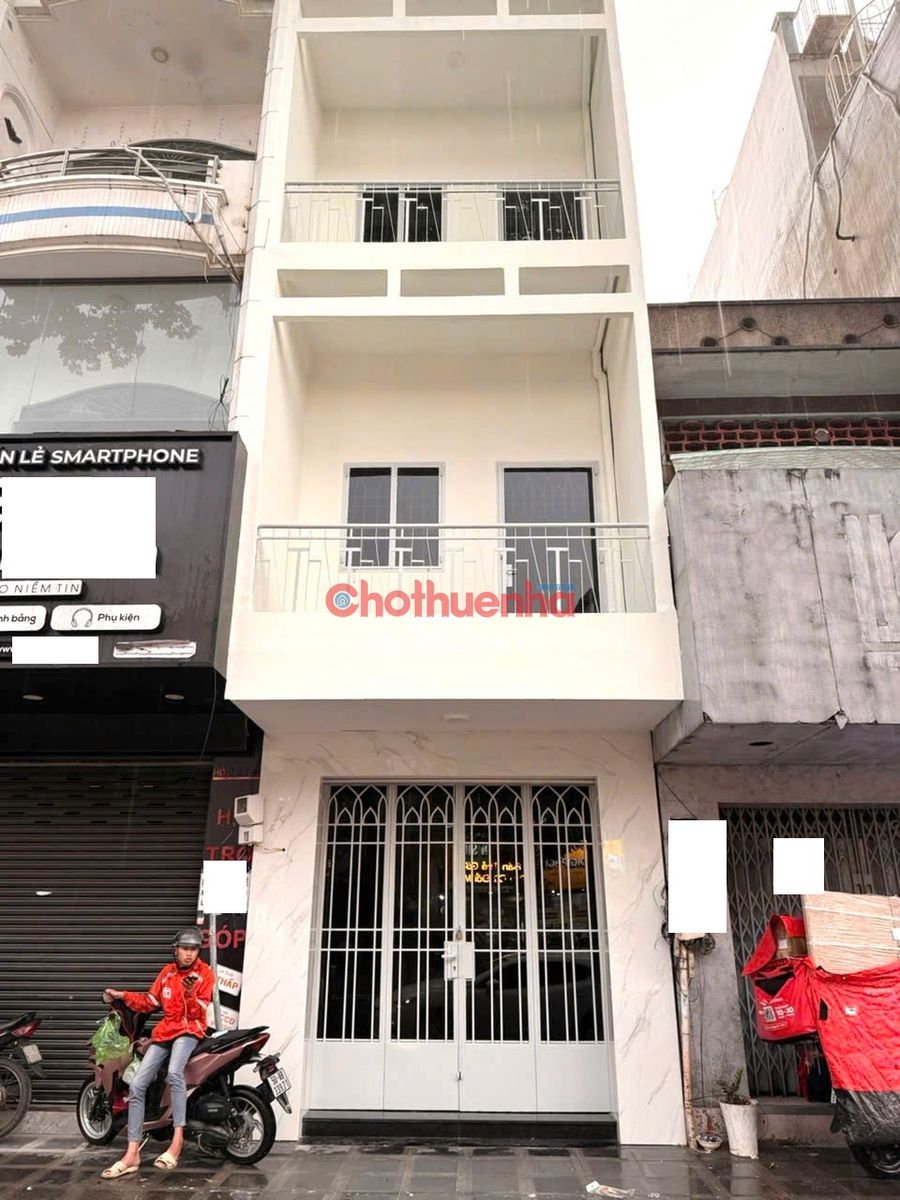 CHO THUÊ NHÀ MẶT TIỀN ĐƯỜNG LÊ HỒNG PHONG - NHÀ MỚI, KD ĐIỆN THOAI, SHOP,,...