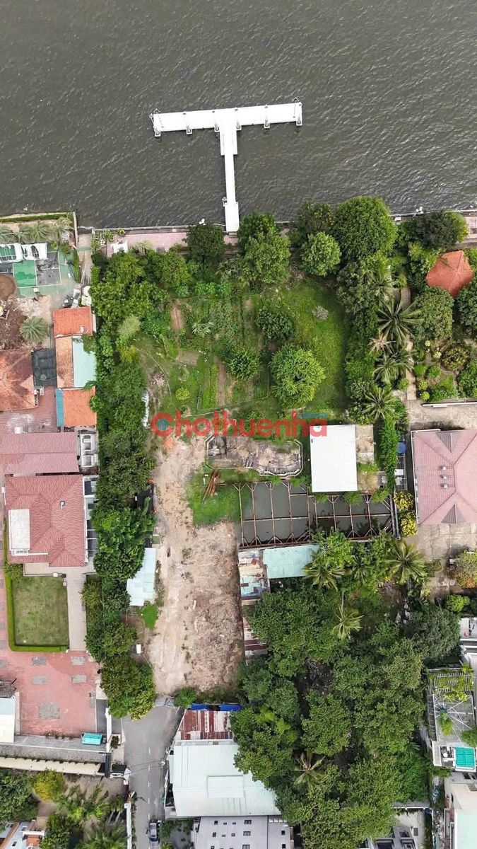 Cho thuê đất tại 68 An Phú, phường An Khánh, TP. Thủ Đức, DT: 3638m2