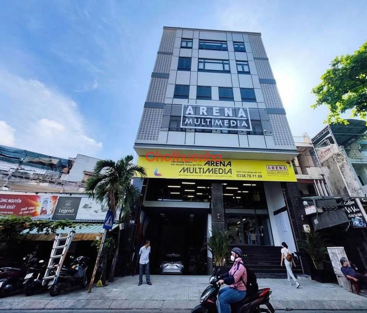 Cho thuê nhà nguyên căn tại 136 Lê Tuấn Mậu, Phường 13, Quận 6, DT: 12x16m