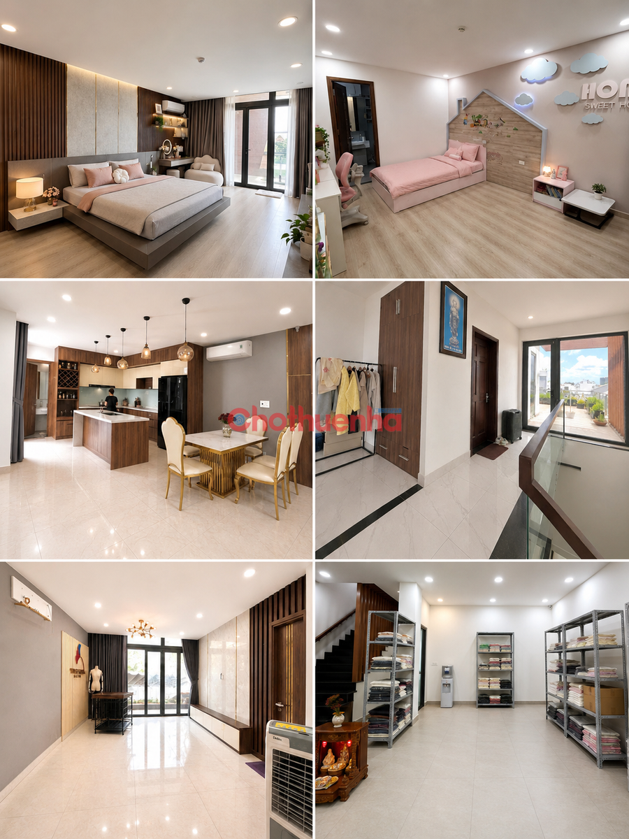 Cho thuê nhà mặt tiền đường Linh Đông Phường Linh Đông Quận Thủ Đức