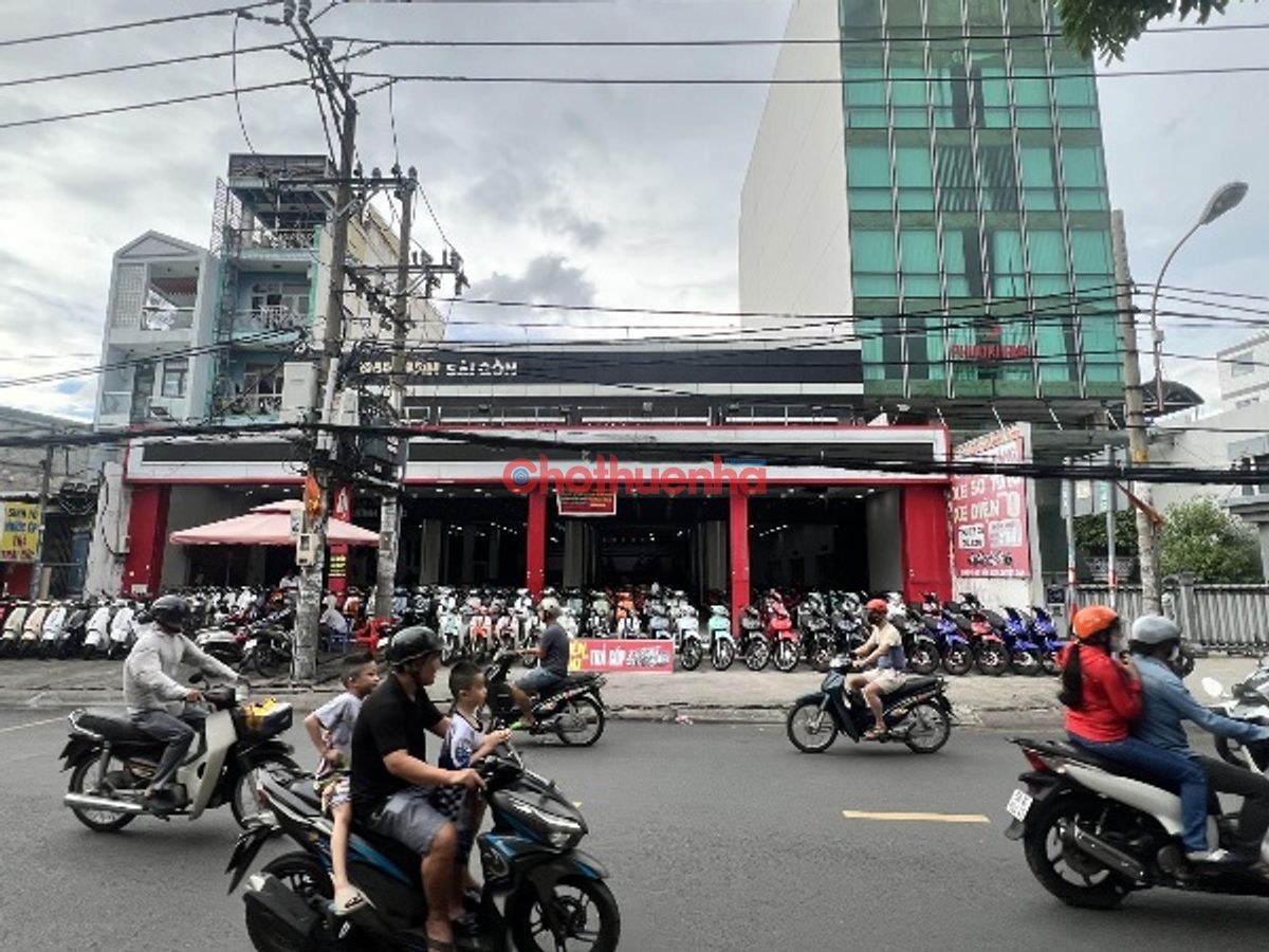Cho thuê mặt bằng kinh doanh tại 506 Tỉnh Lộ 10, Quận Bình Tân