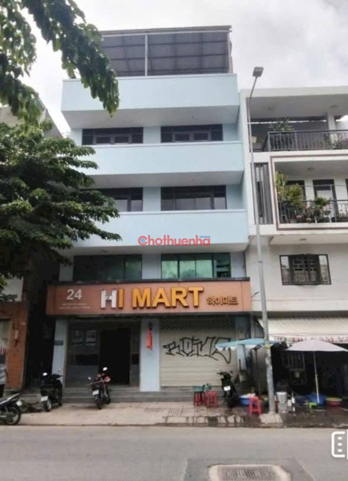 CHO THUÊ NHÀ NGUYỄN VĂN HƯỞNG, PHƯỜNG THẢO ĐIỀN, QUẬN 2
