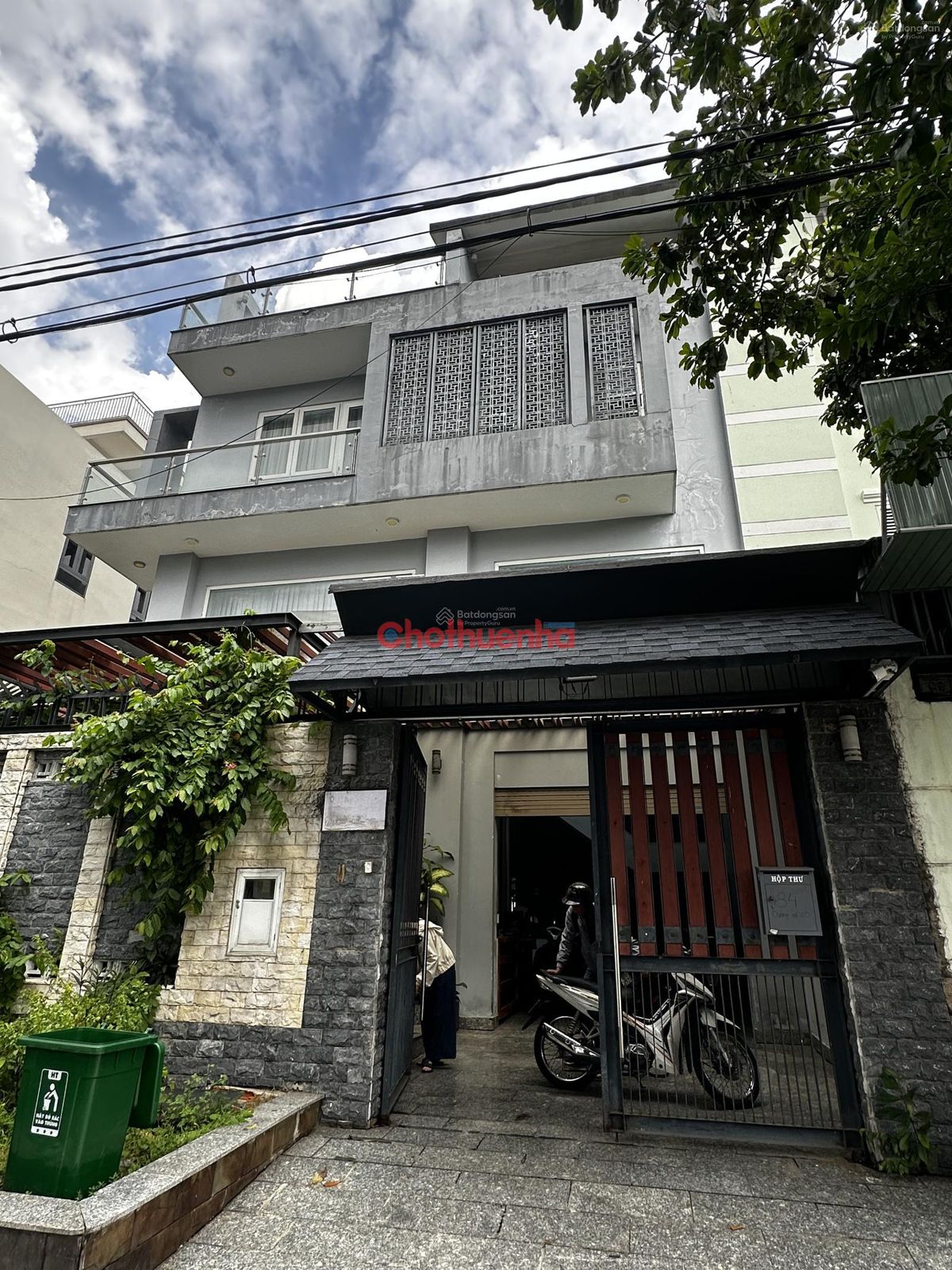 Cho thuê nhà nguyên căn tại Đường Số 10, Phường Hiệp Bình Chánh, Quận Thủ Đức