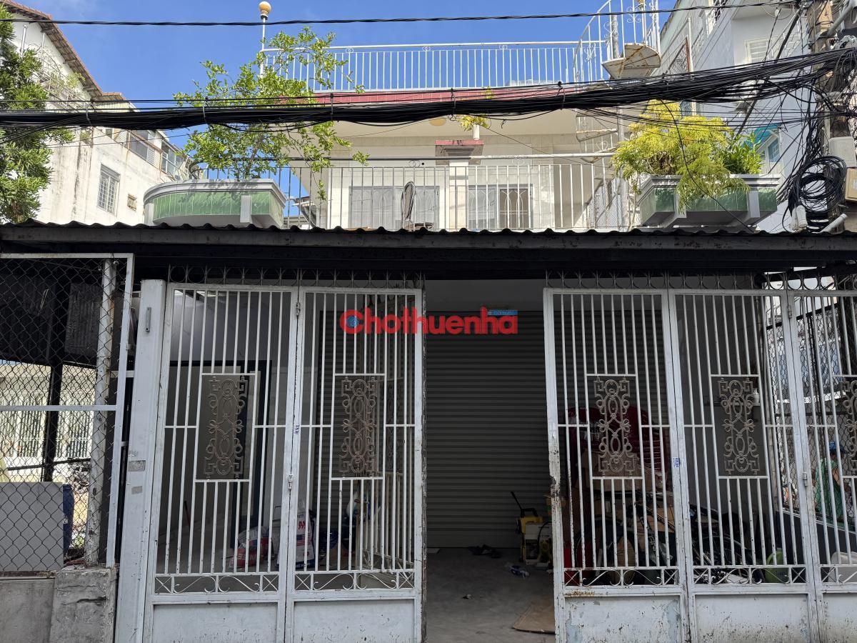 CHO THUÊ NHÀ NGUYÊN CĂN ĐƯỜNG THÍCH QUẢNG ĐỨC, PHÚ NHUẬN – 7X21M – TRỆT 1 LẦU