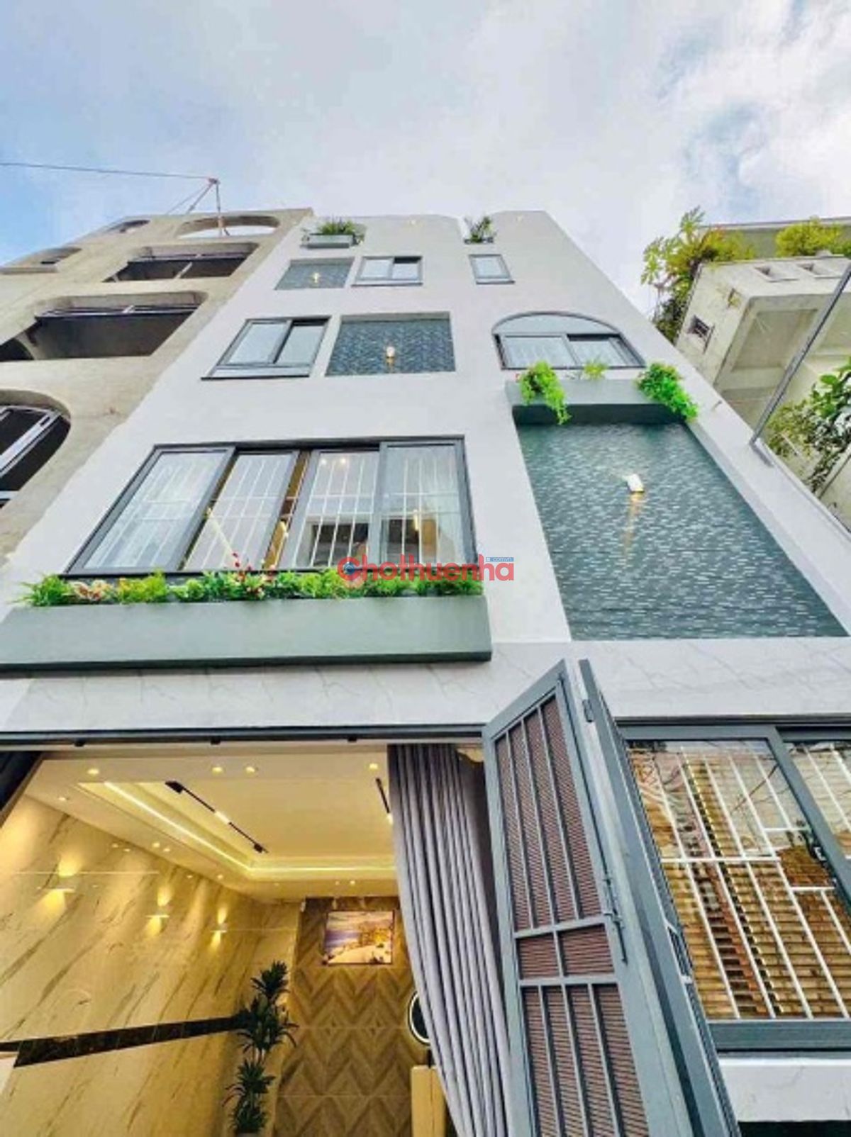 CHO THUÊ NHÀ NGUYỄN DUY CUNG, PHƯỜNG 12, QUẬN GÒ VẤP Ô TÔ ĐẬU TRONG NHÀ