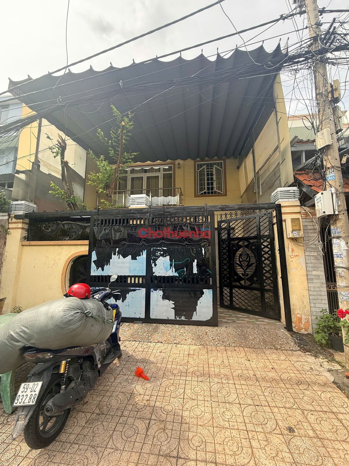 CHO THUÊ NHÀ NGUYÊN CĂN NGUYỄN HỮU DẬT – TÂN PHÚ.