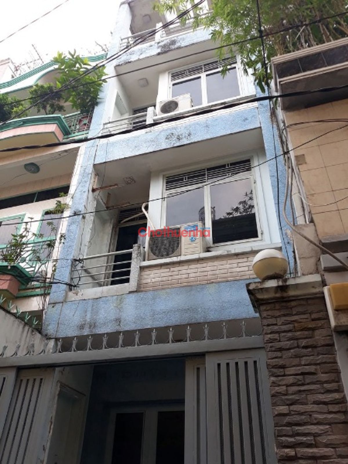 Cho Thuê Nhà Nguyên Căn Lý Chính Thắng, Phường Võ Thị Sáu, Quận 3