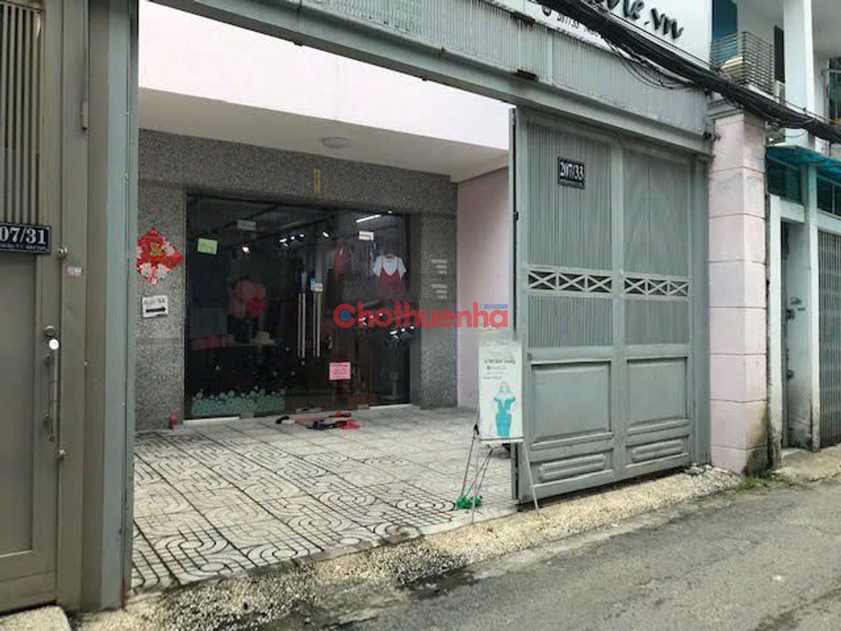 NHÀ CHO THUÊ Nguyễn Văn Đậu, Phường 11, Quận Bình Thạnh, Tp Hồ Chí Minh